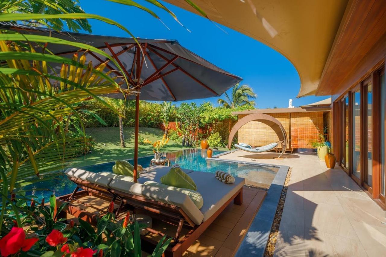 Fusion Resort Cam Ranh - All Spa Inclusive Exteriör bild
