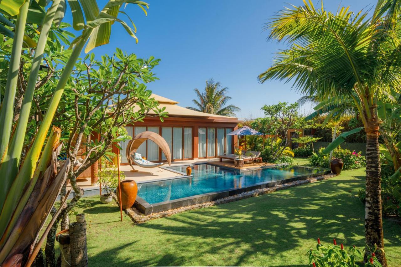 Fusion Resort Cam Ranh - All Spa Inclusive Exteriör bild