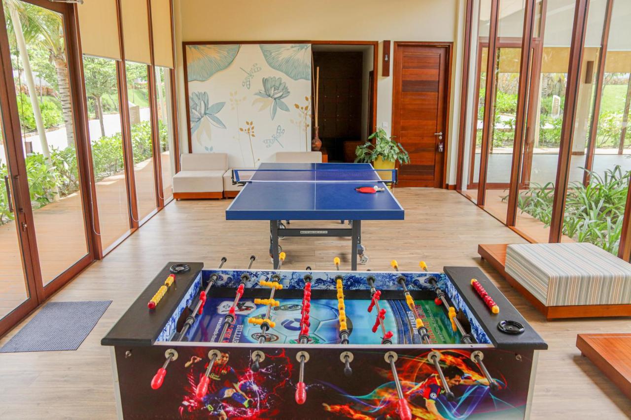 Fusion Resort Cam Ranh - All Spa Inclusive Exteriör bild