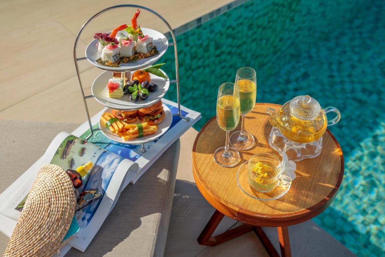 Fusion Resort Cam Ranh - All Spa Inclusive Exteriör bild
