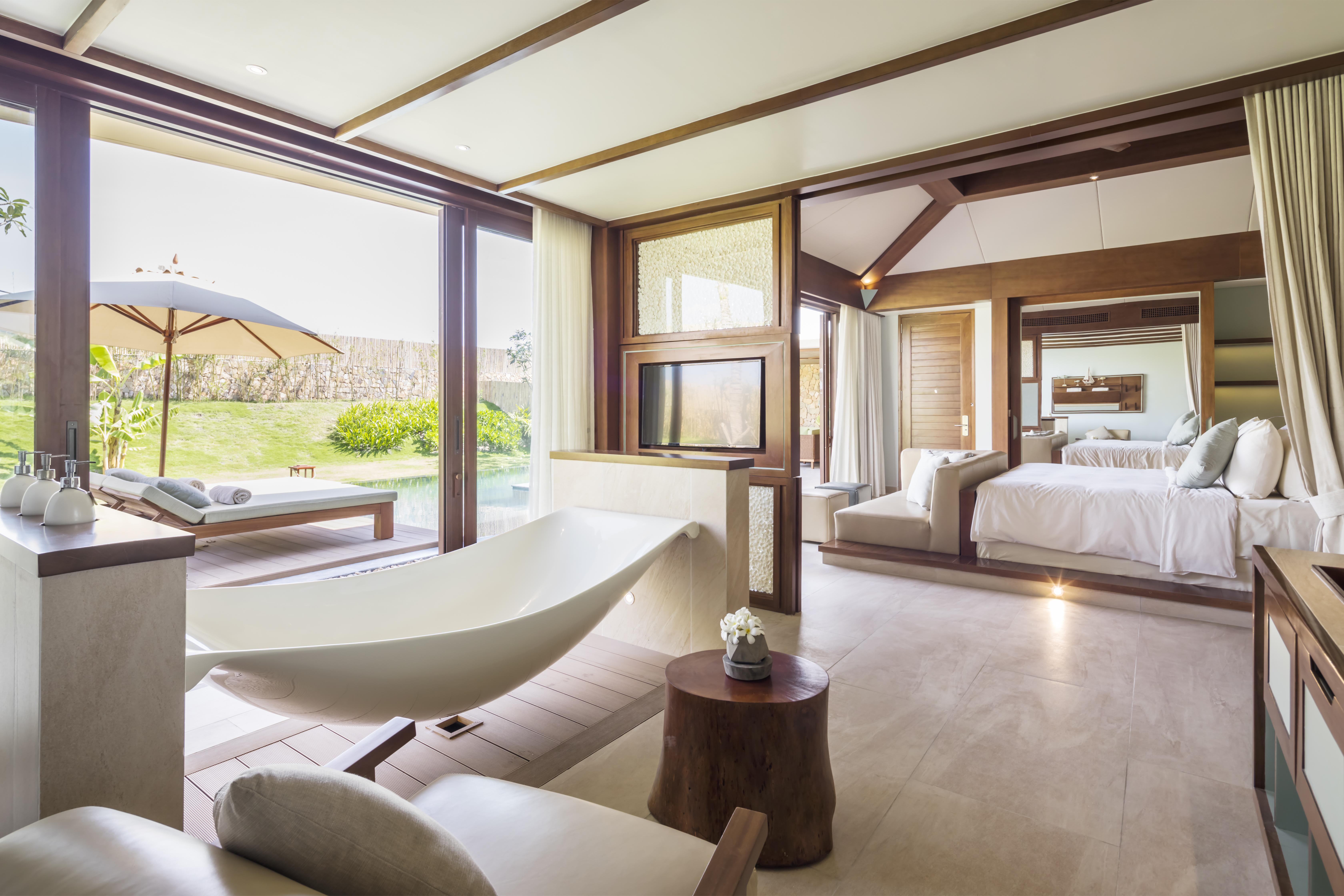 Fusion Resort Cam Ranh - All Spa Inclusive Exteriör bild