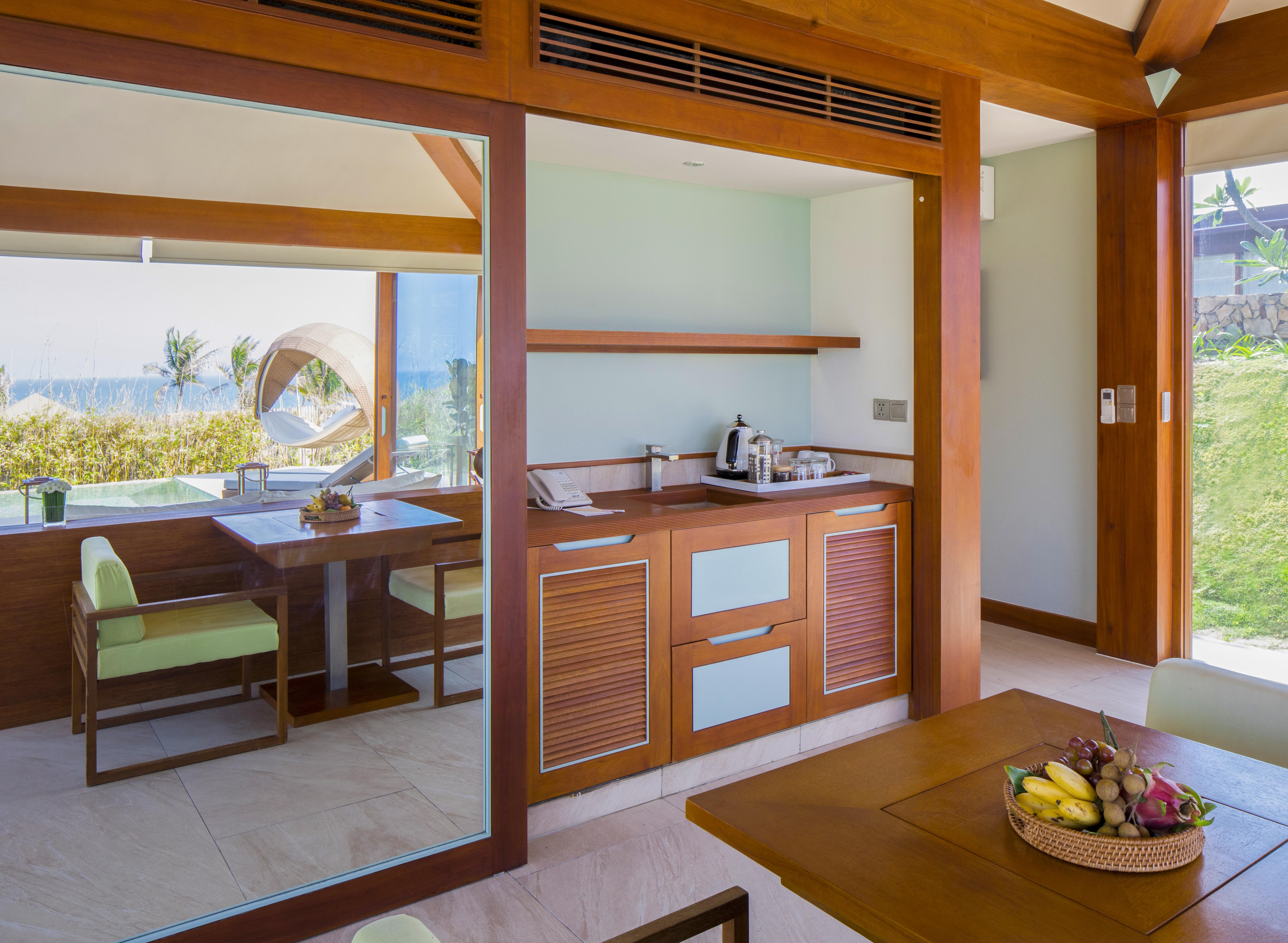 Fusion Resort Cam Ranh - All Spa Inclusive Exteriör bild