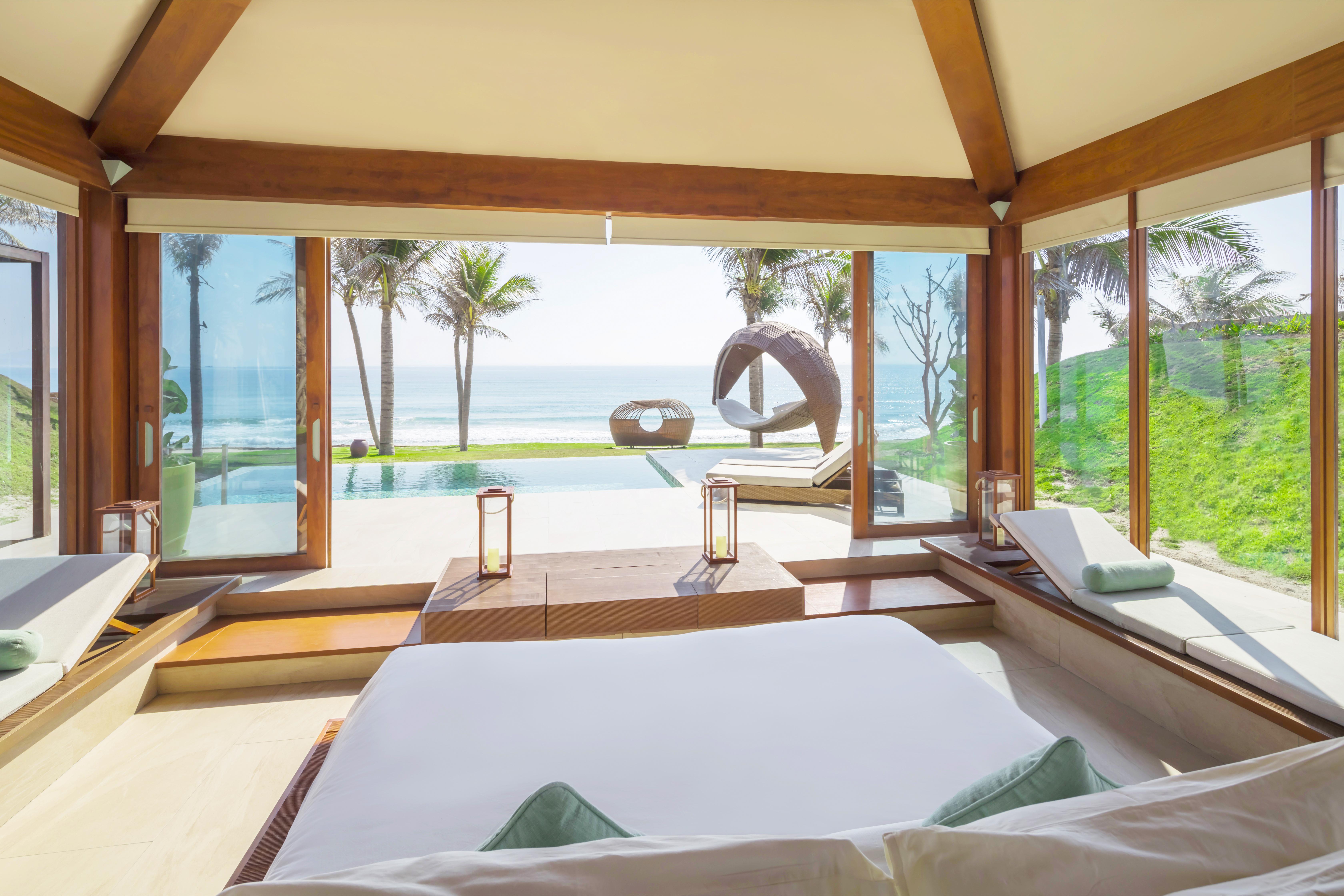 Fusion Resort Cam Ranh - All Spa Inclusive Exteriör bild