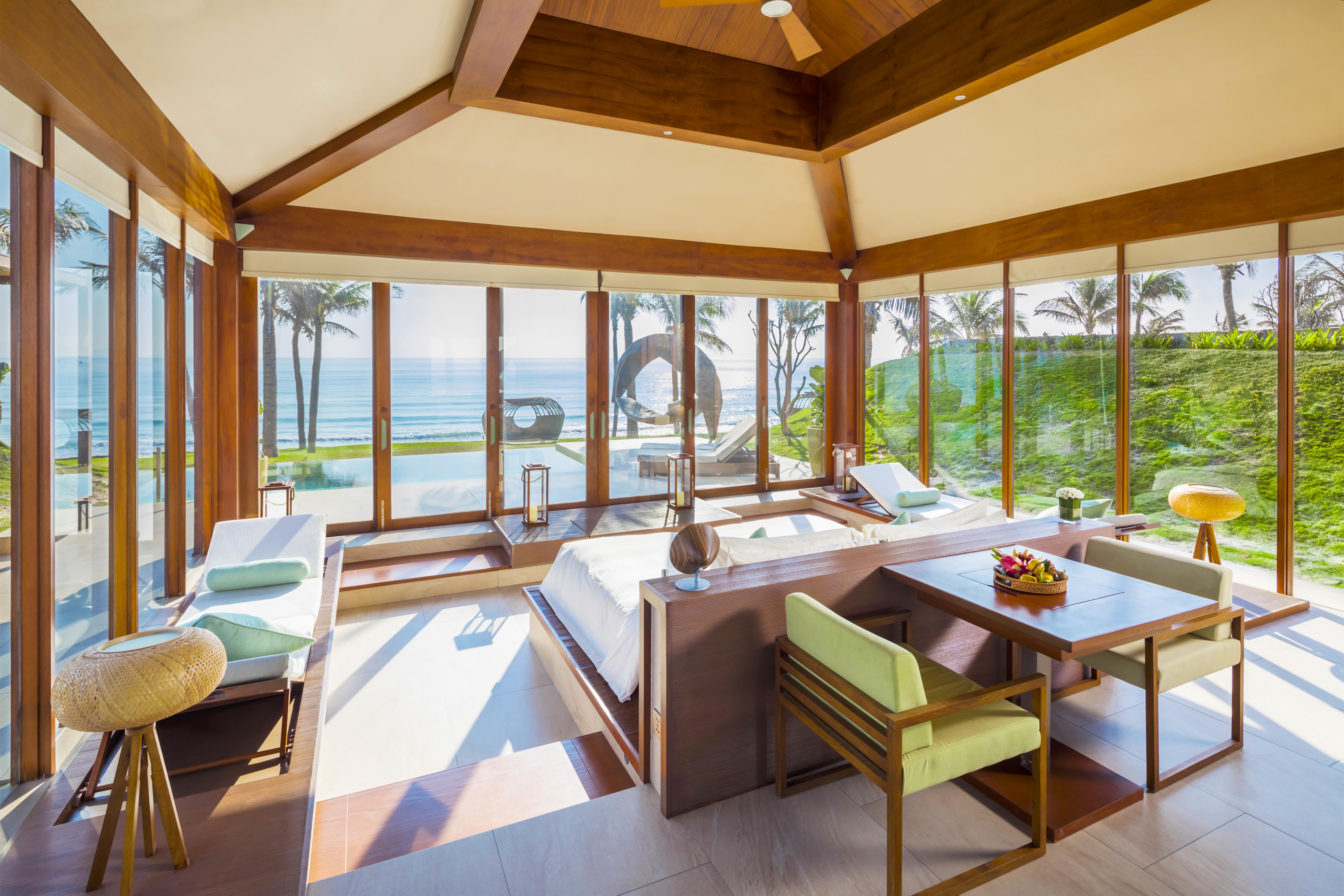 Fusion Resort Cam Ranh - All Spa Inclusive Exteriör bild