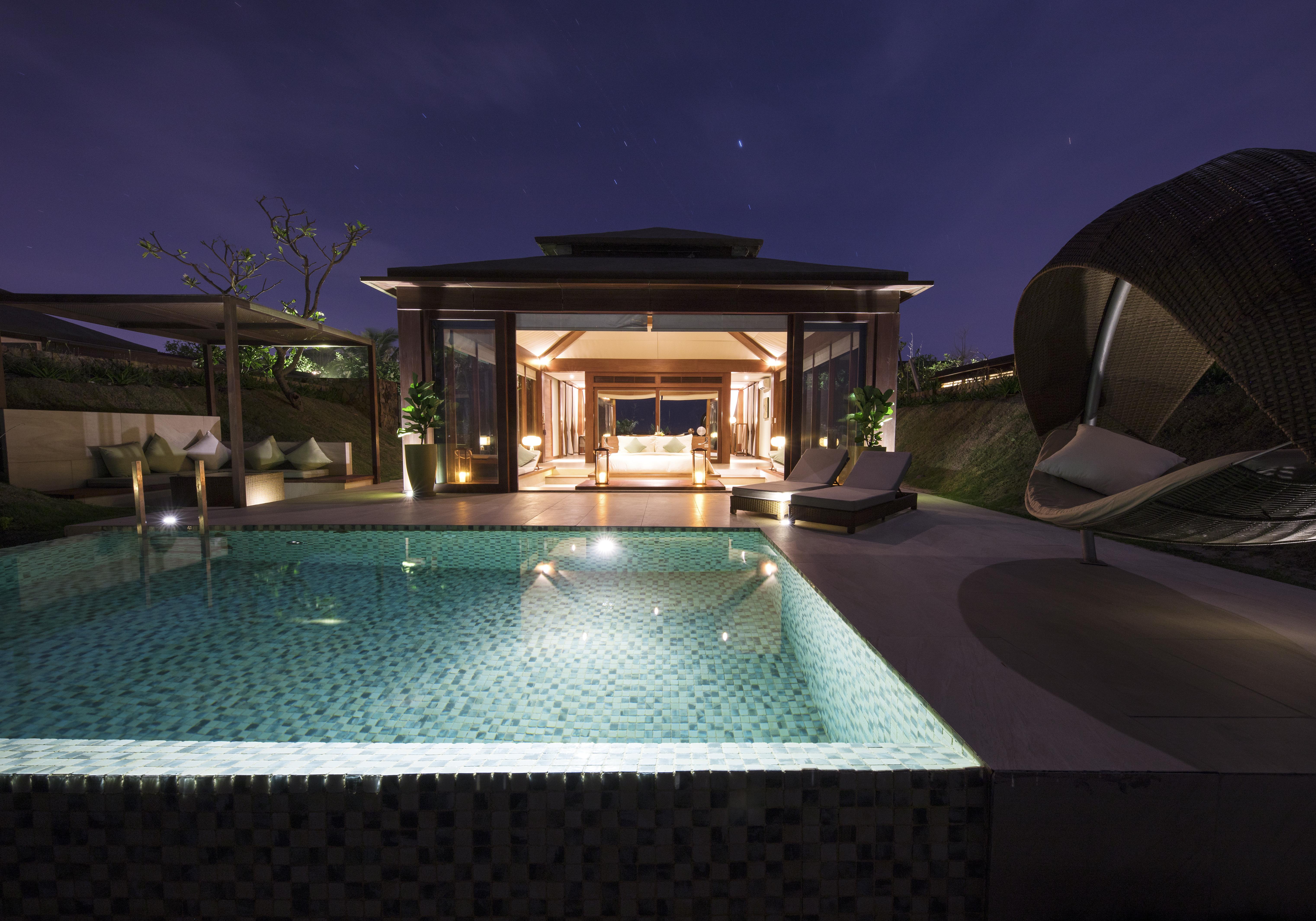 Fusion Resort Cam Ranh - All Spa Inclusive Exteriör bild