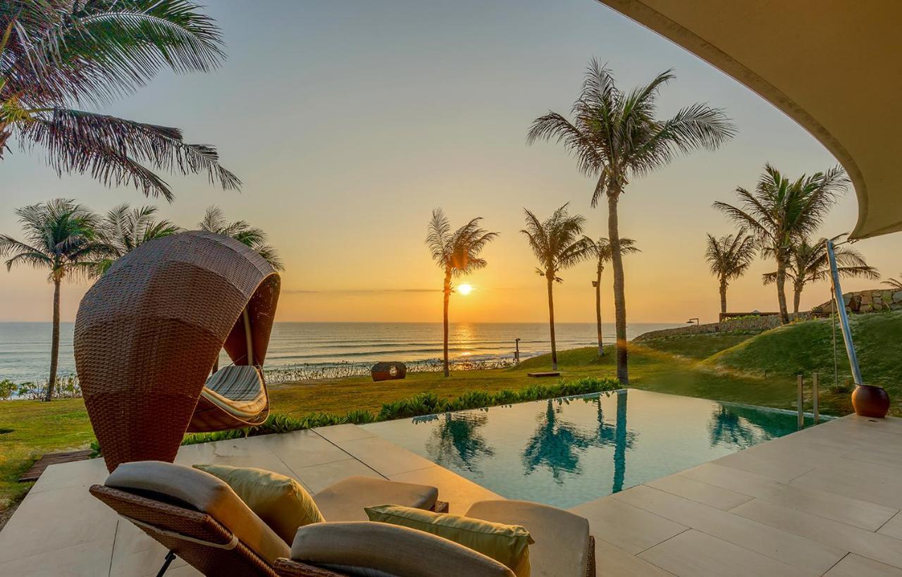 Fusion Resort Cam Ranh - All Spa Inclusive Exteriör bild
