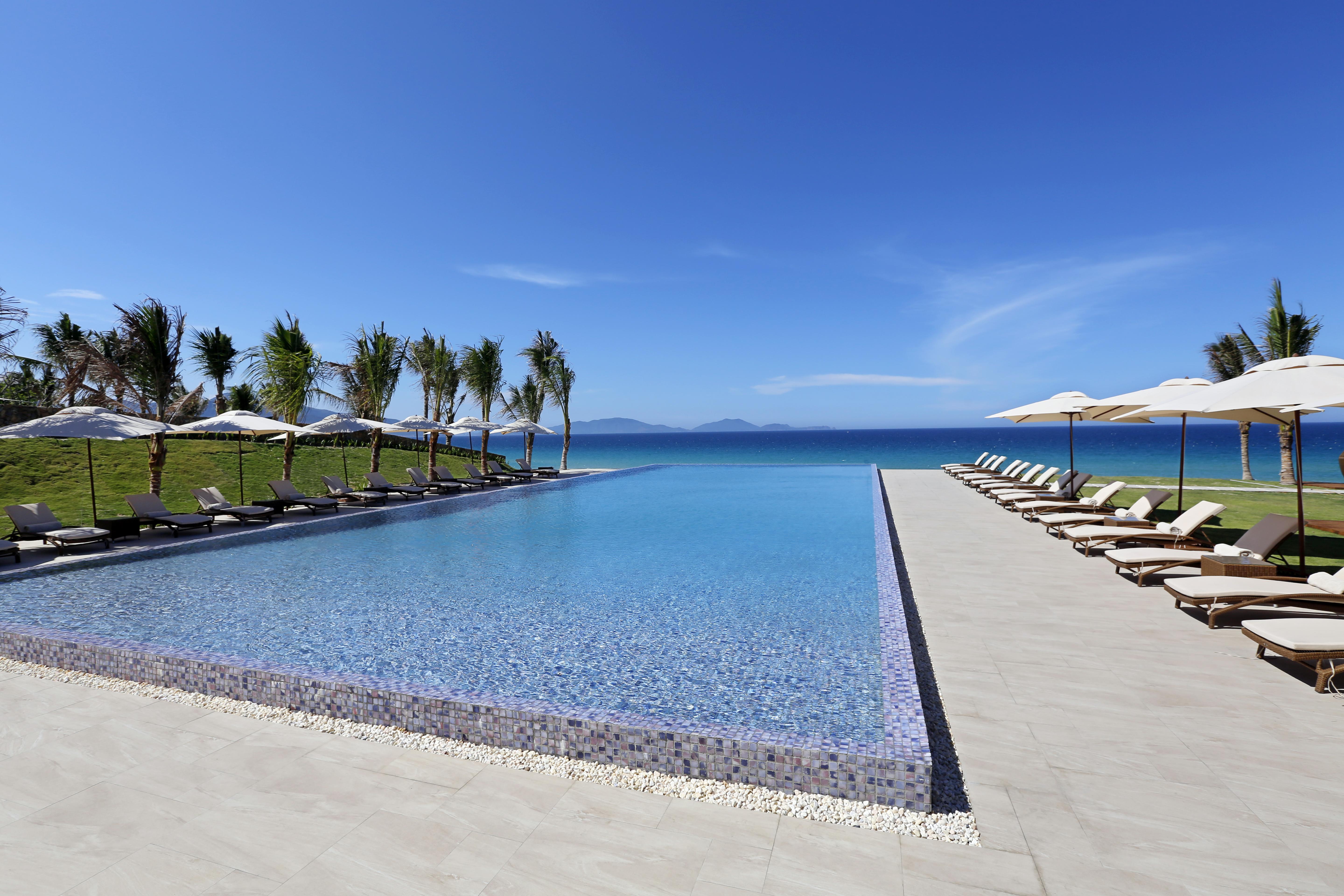 Fusion Resort Cam Ranh - All Spa Inclusive Exteriör bild