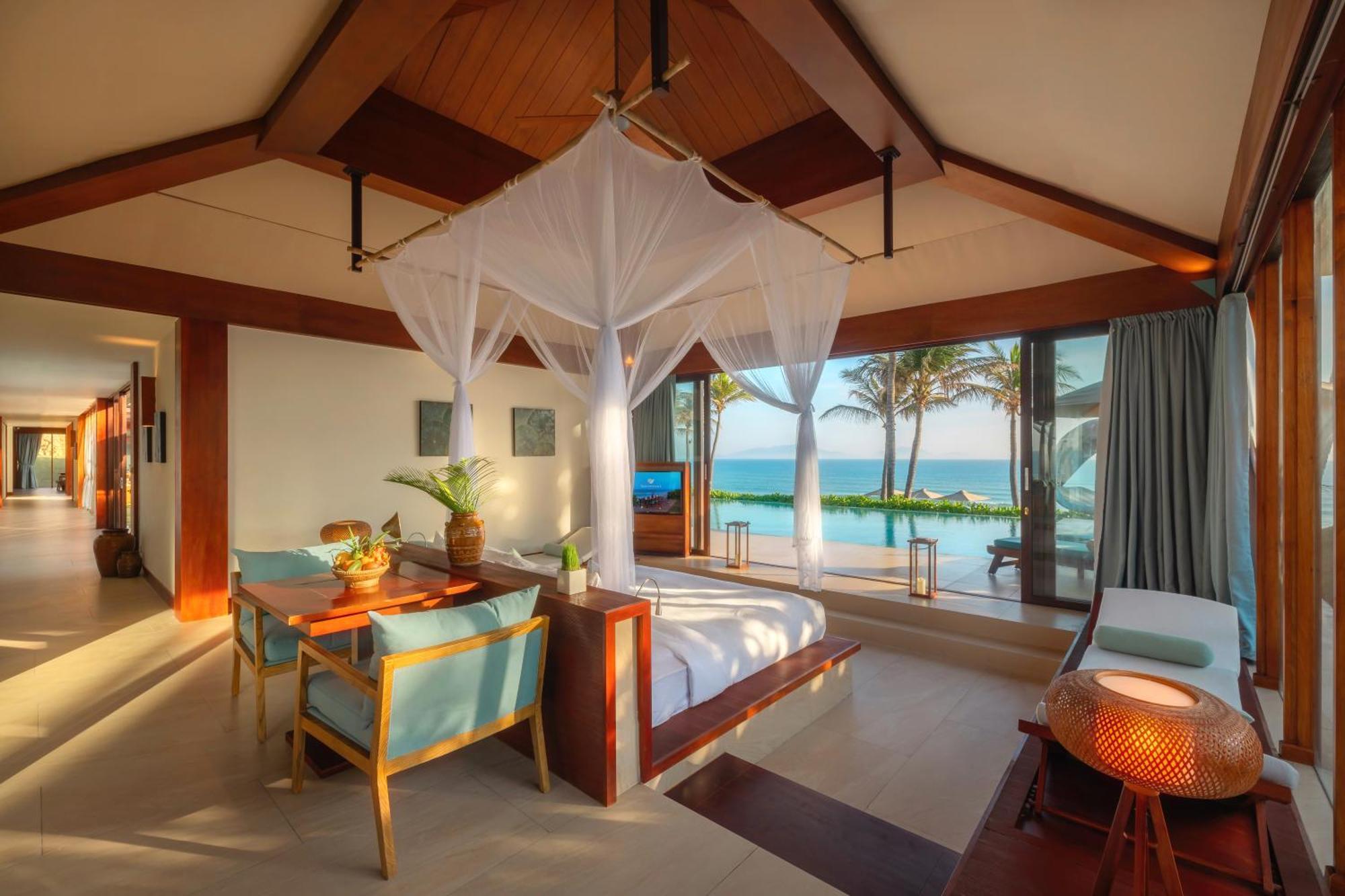 Fusion Resort Cam Ranh - All Spa Inclusive Exteriör bild