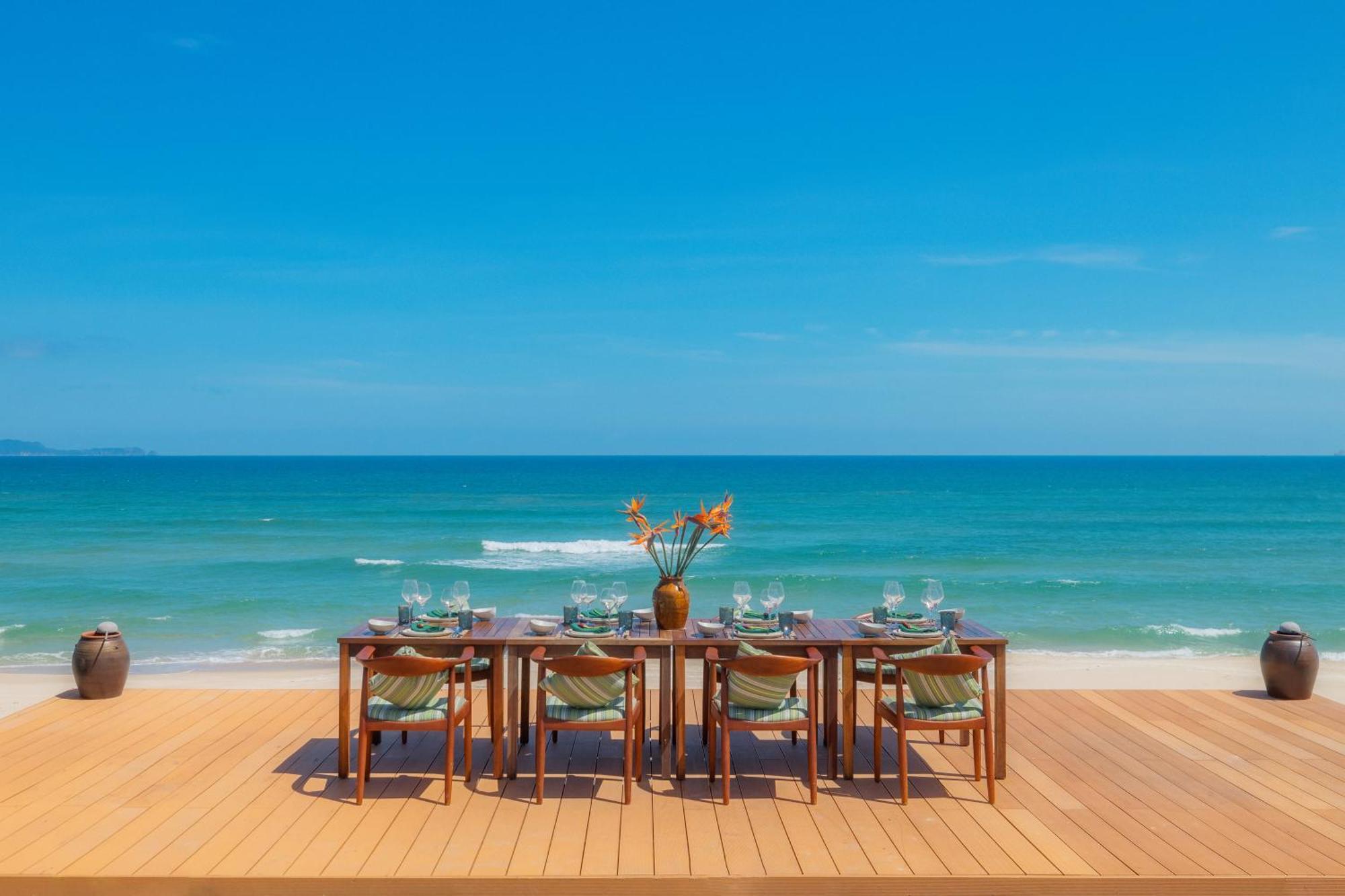 Fusion Resort Cam Ranh - All Spa Inclusive Exteriör bild