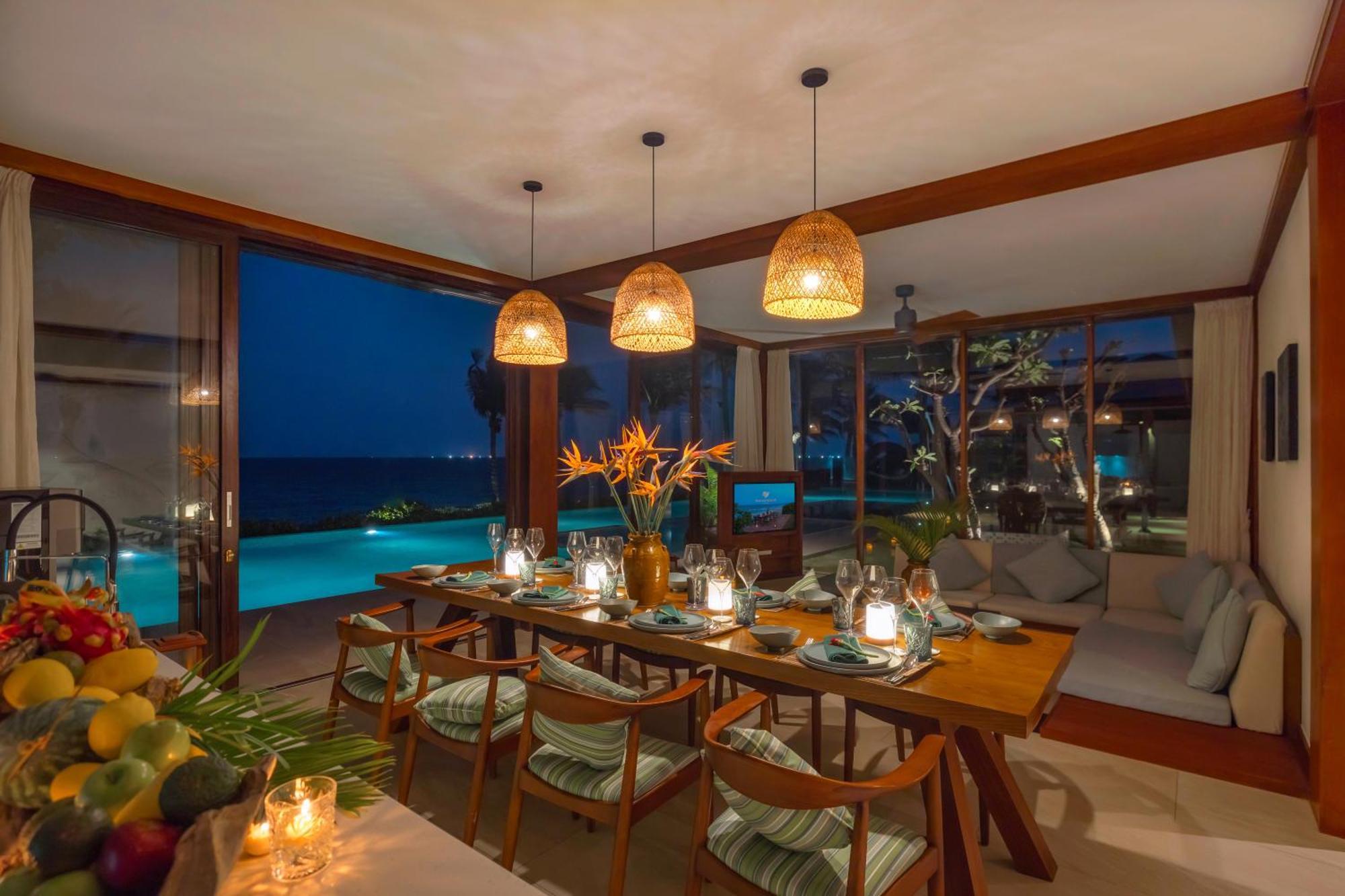 Fusion Resort Cam Ranh - All Spa Inclusive Exteriör bild