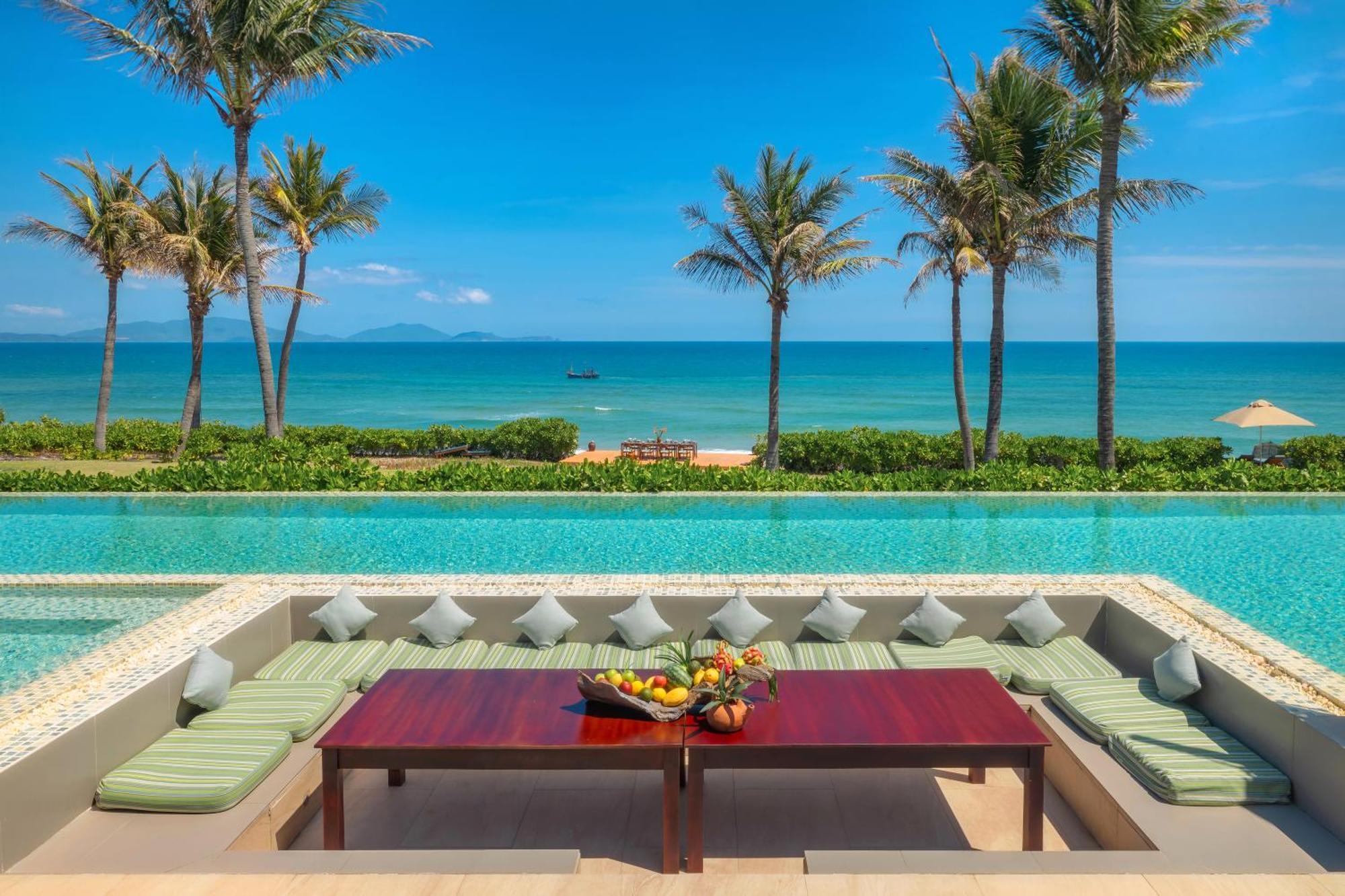 Fusion Resort Cam Ranh - All Spa Inclusive Exteriör bild