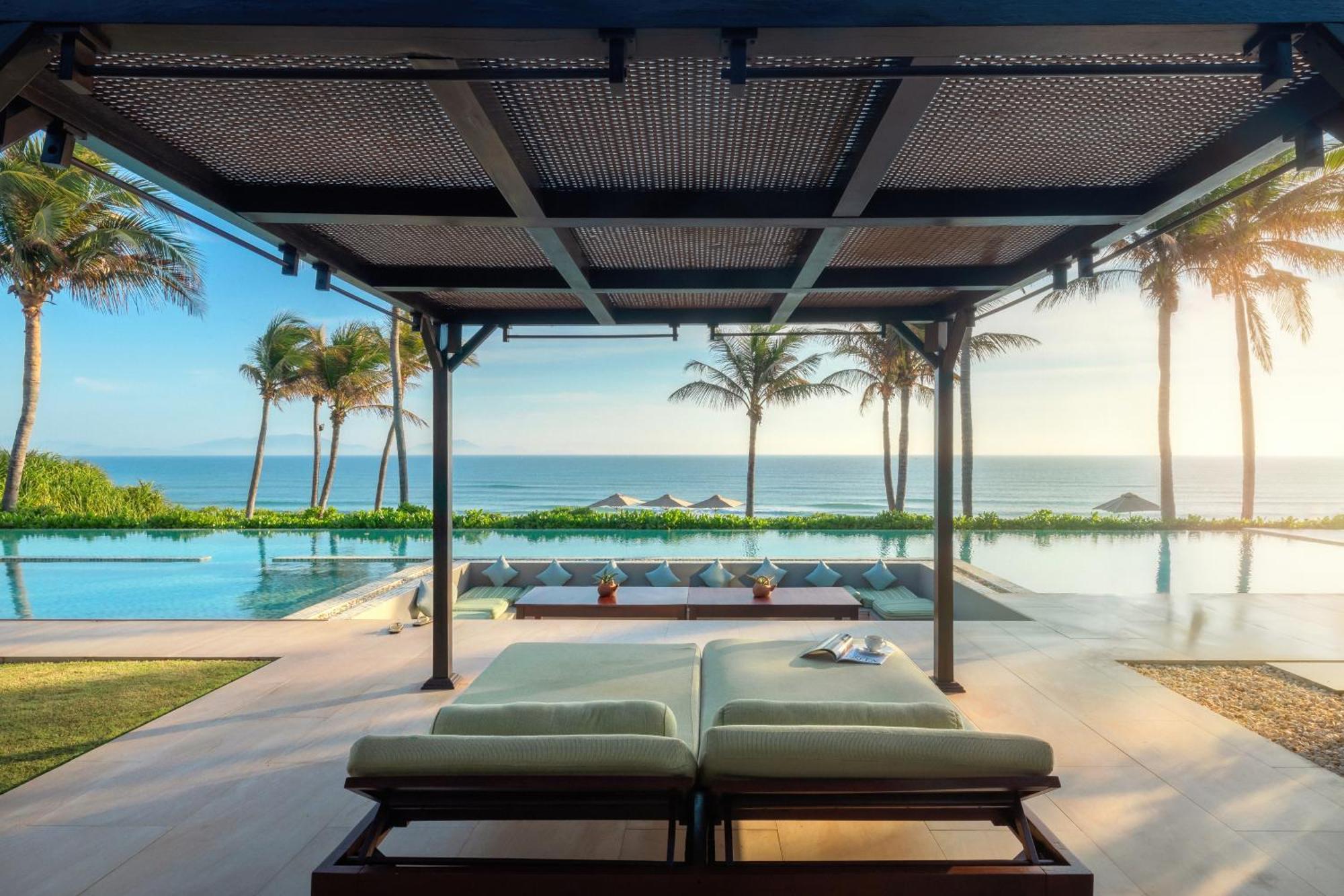 Fusion Resort Cam Ranh - All Spa Inclusive Exteriör bild