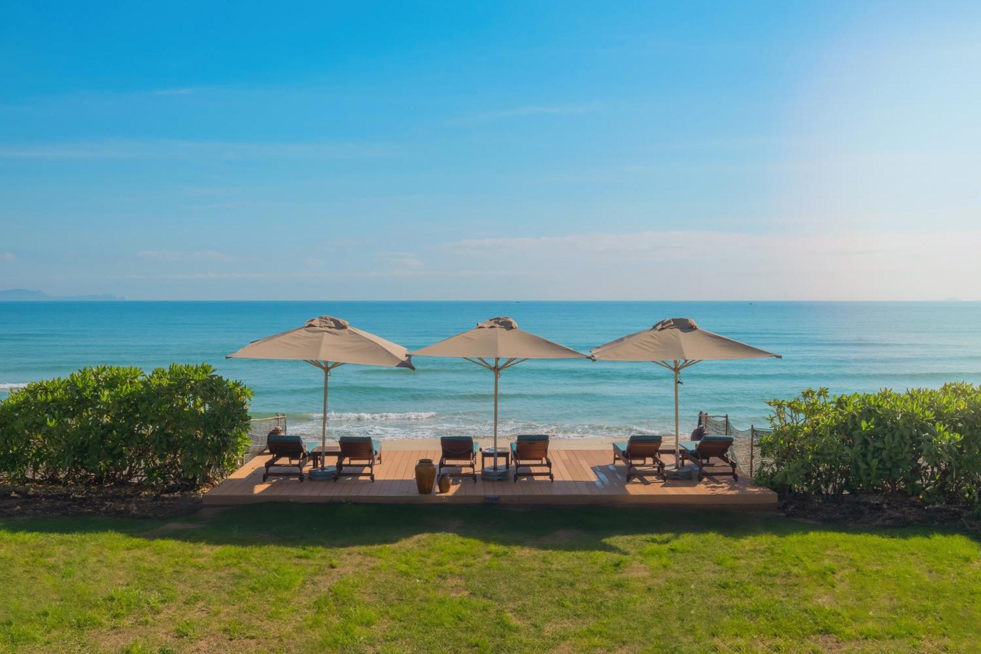 Fusion Resort Cam Ranh - All Spa Inclusive Exteriör bild