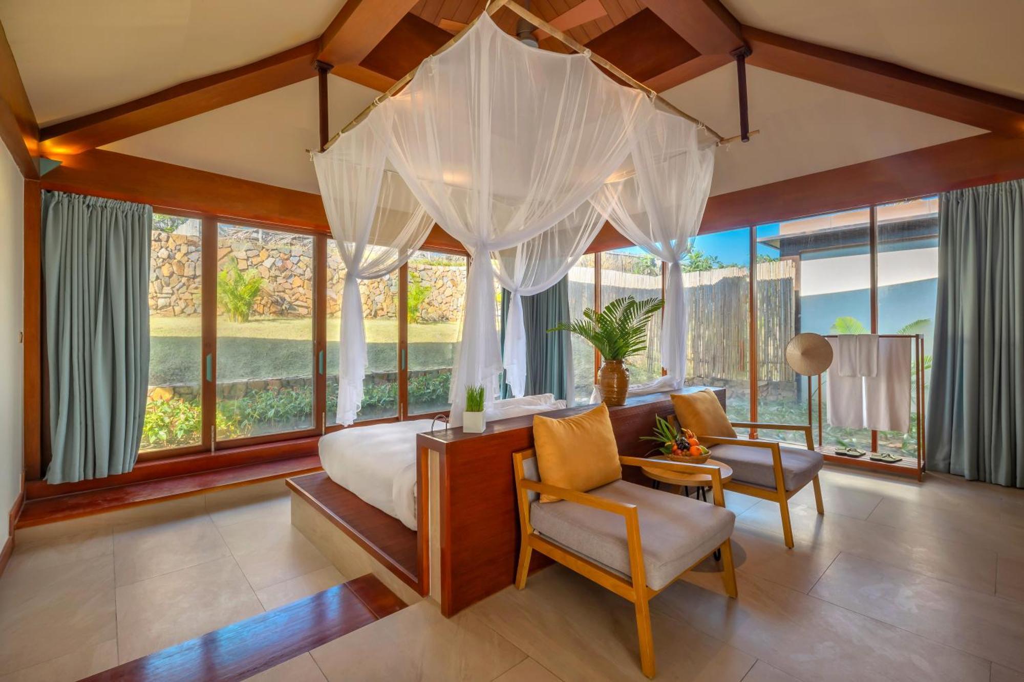 Fusion Resort Cam Ranh - All Spa Inclusive Exteriör bild