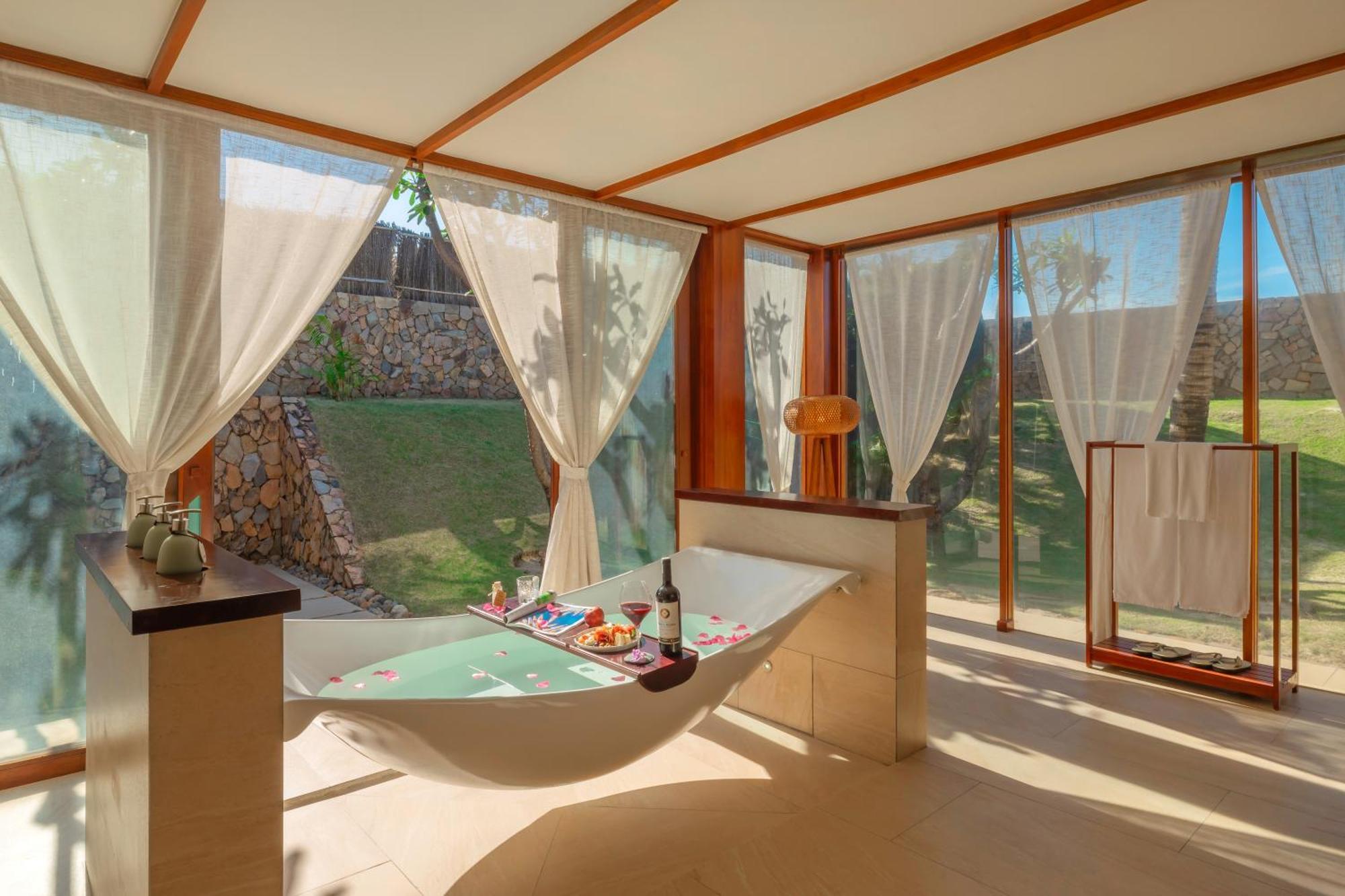 Fusion Resort Cam Ranh - All Spa Inclusive Exteriör bild