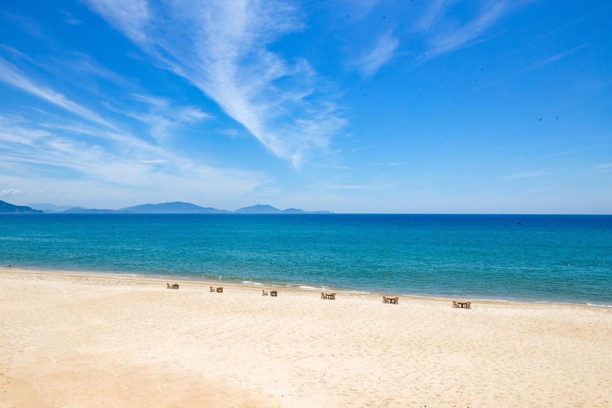Fusion Resort Cam Ranh - All Spa Inclusive Exteriör bild