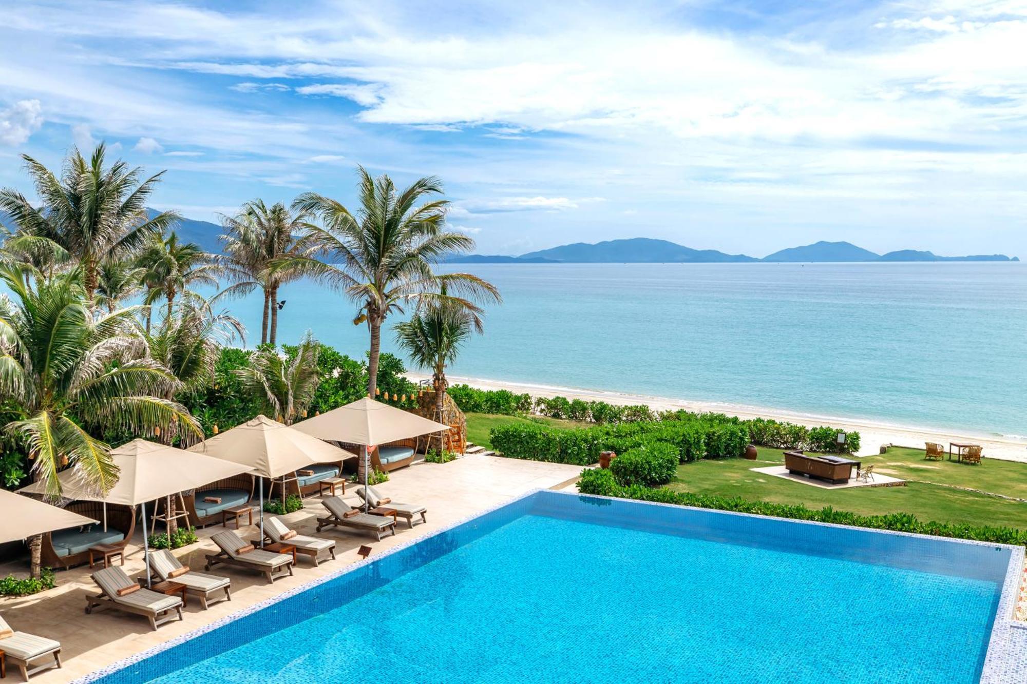 Fusion Resort Cam Ranh - All Spa Inclusive Exteriör bild