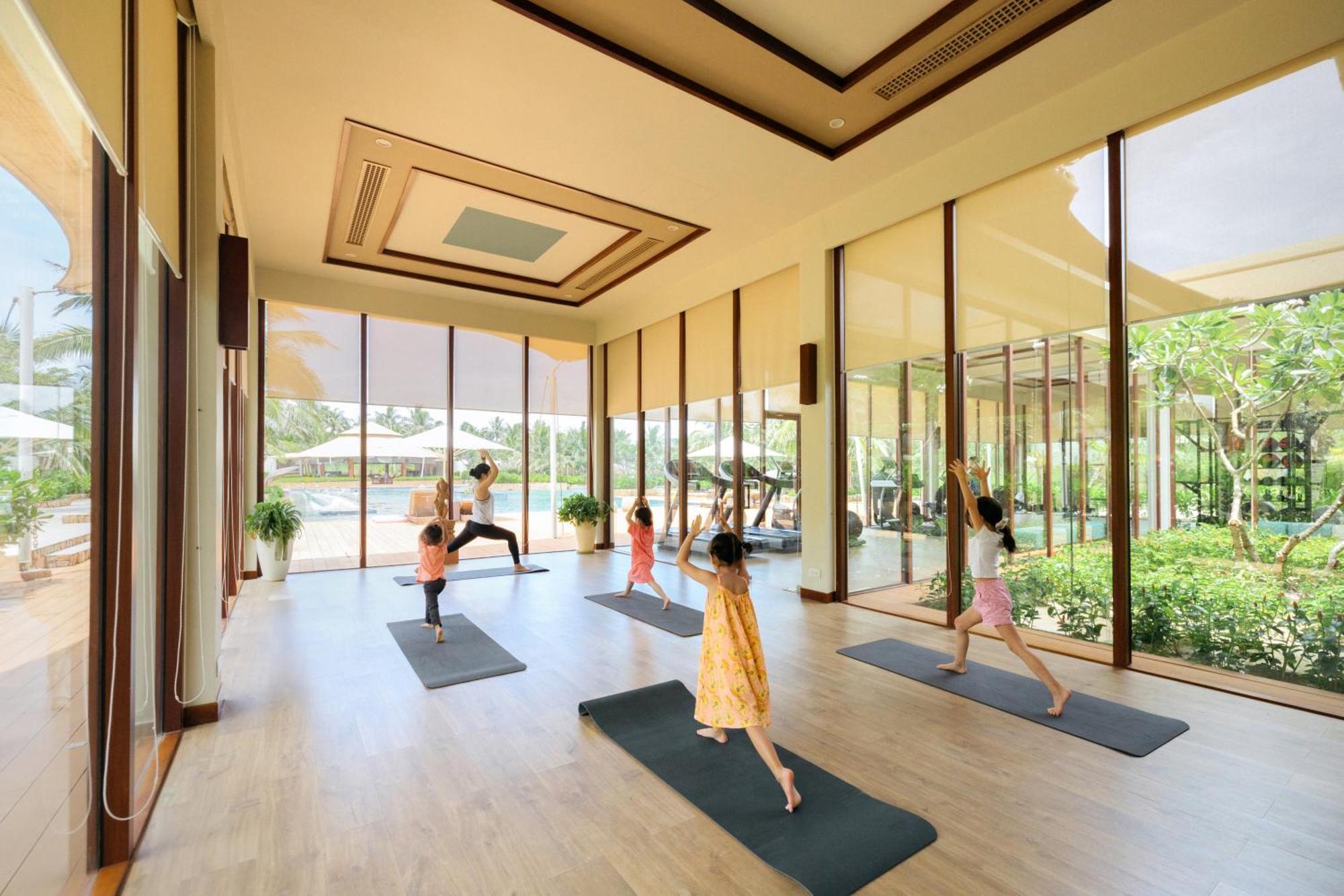 Fusion Resort Cam Ranh - All Spa Inclusive Exteriör bild