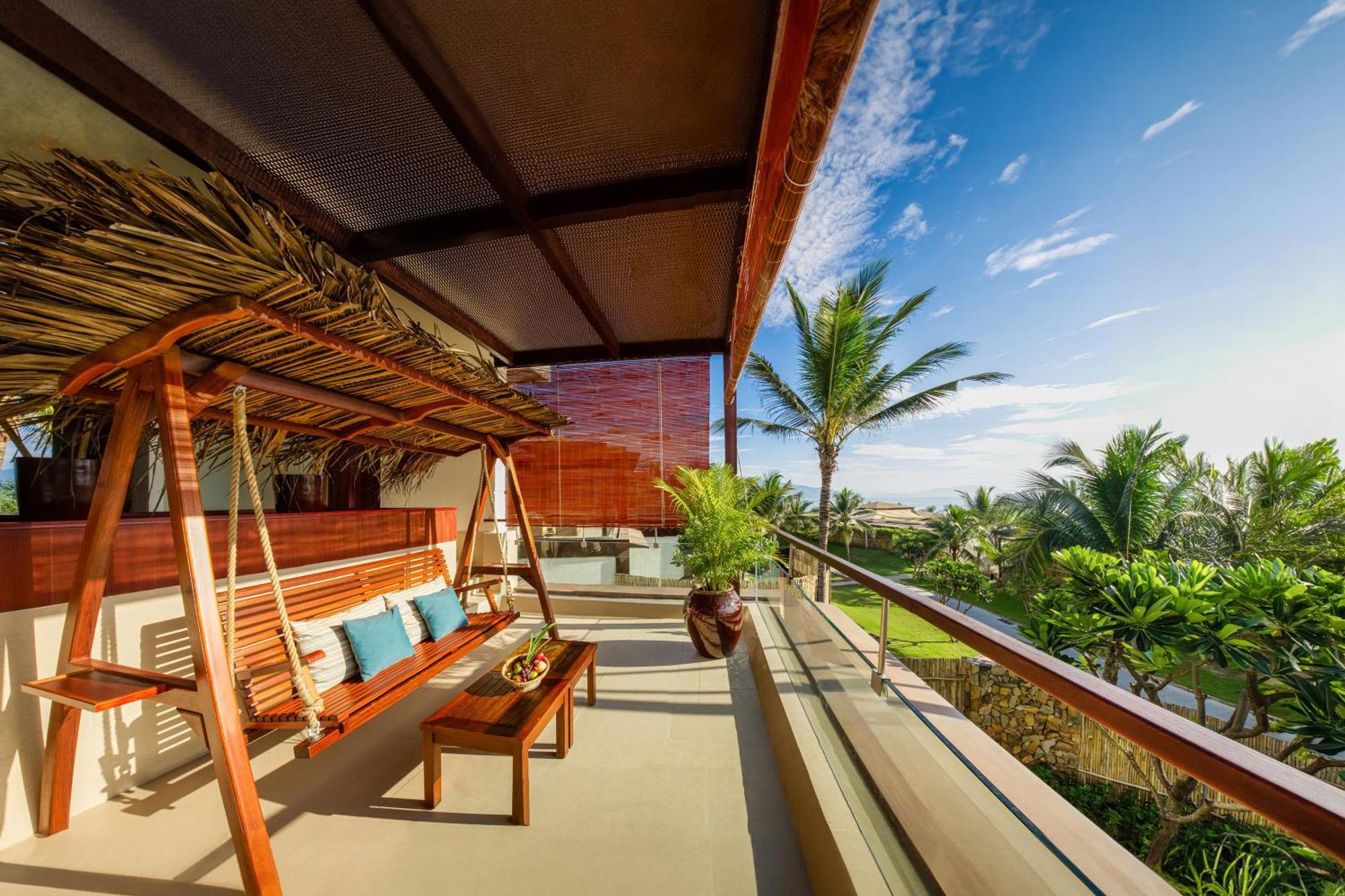Fusion Resort Cam Ranh - All Spa Inclusive Exteriör bild