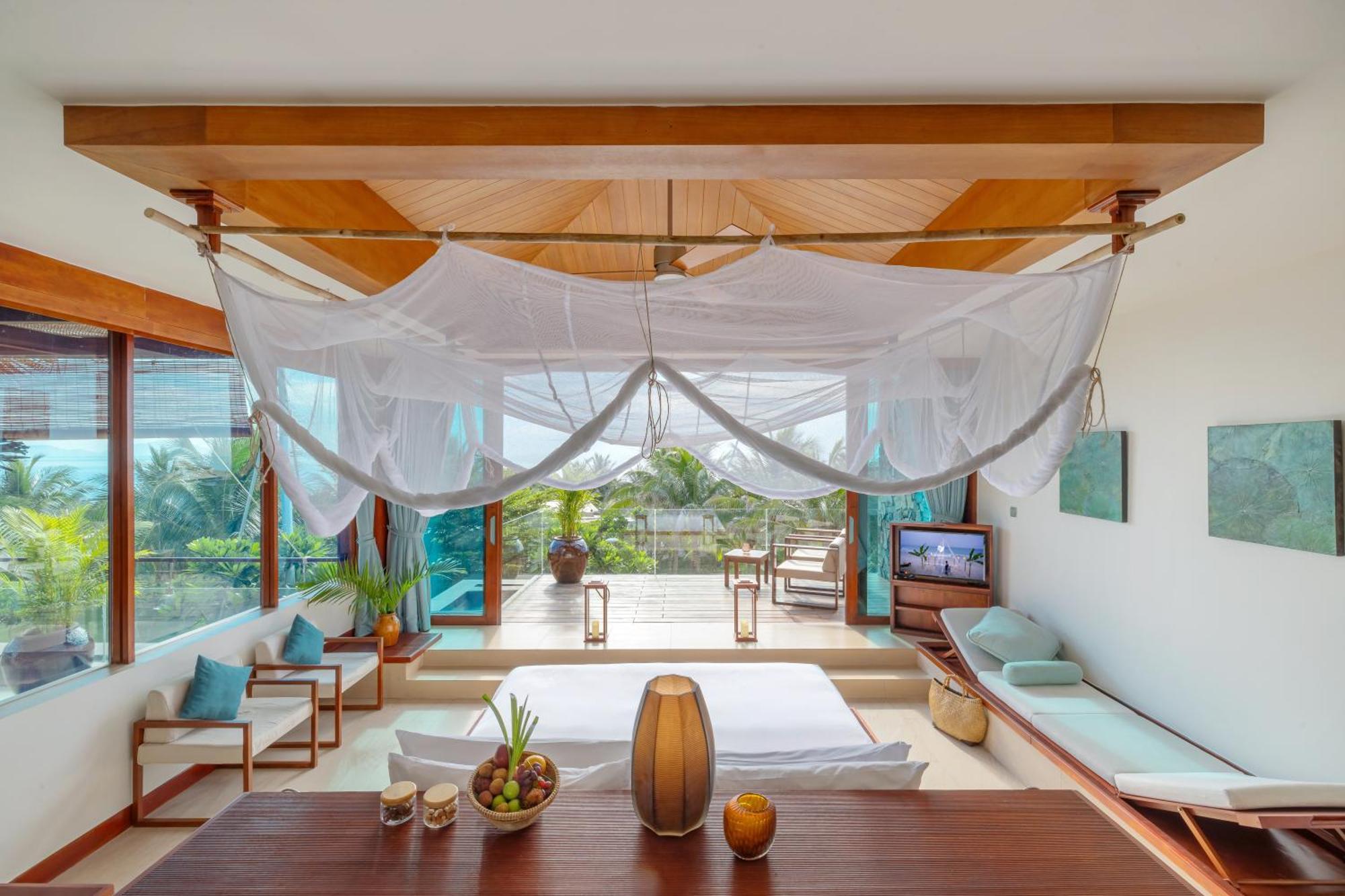 Fusion Resort Cam Ranh - All Spa Inclusive Exteriör bild