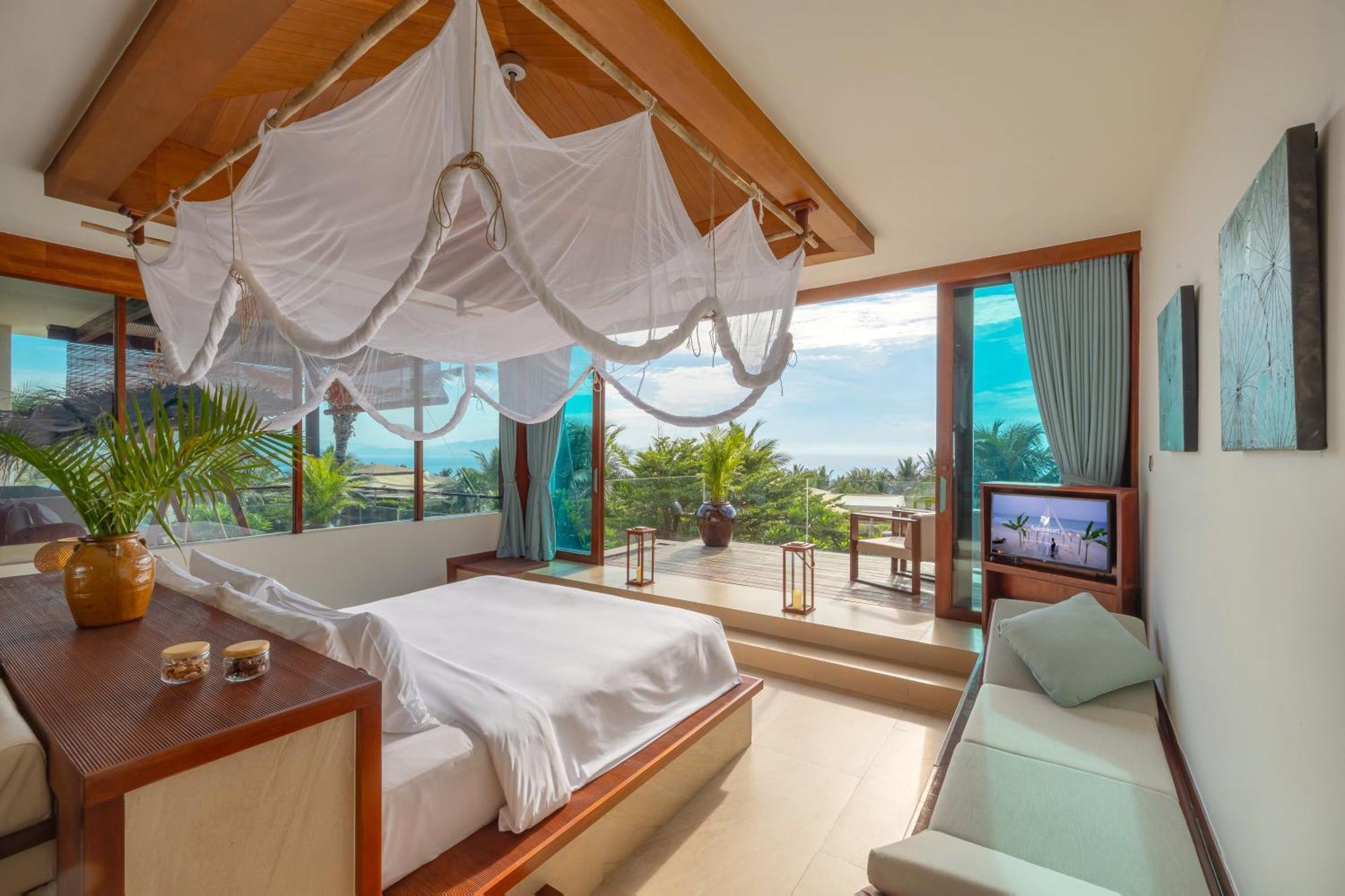 Fusion Resort Cam Ranh - All Spa Inclusive Exteriör bild