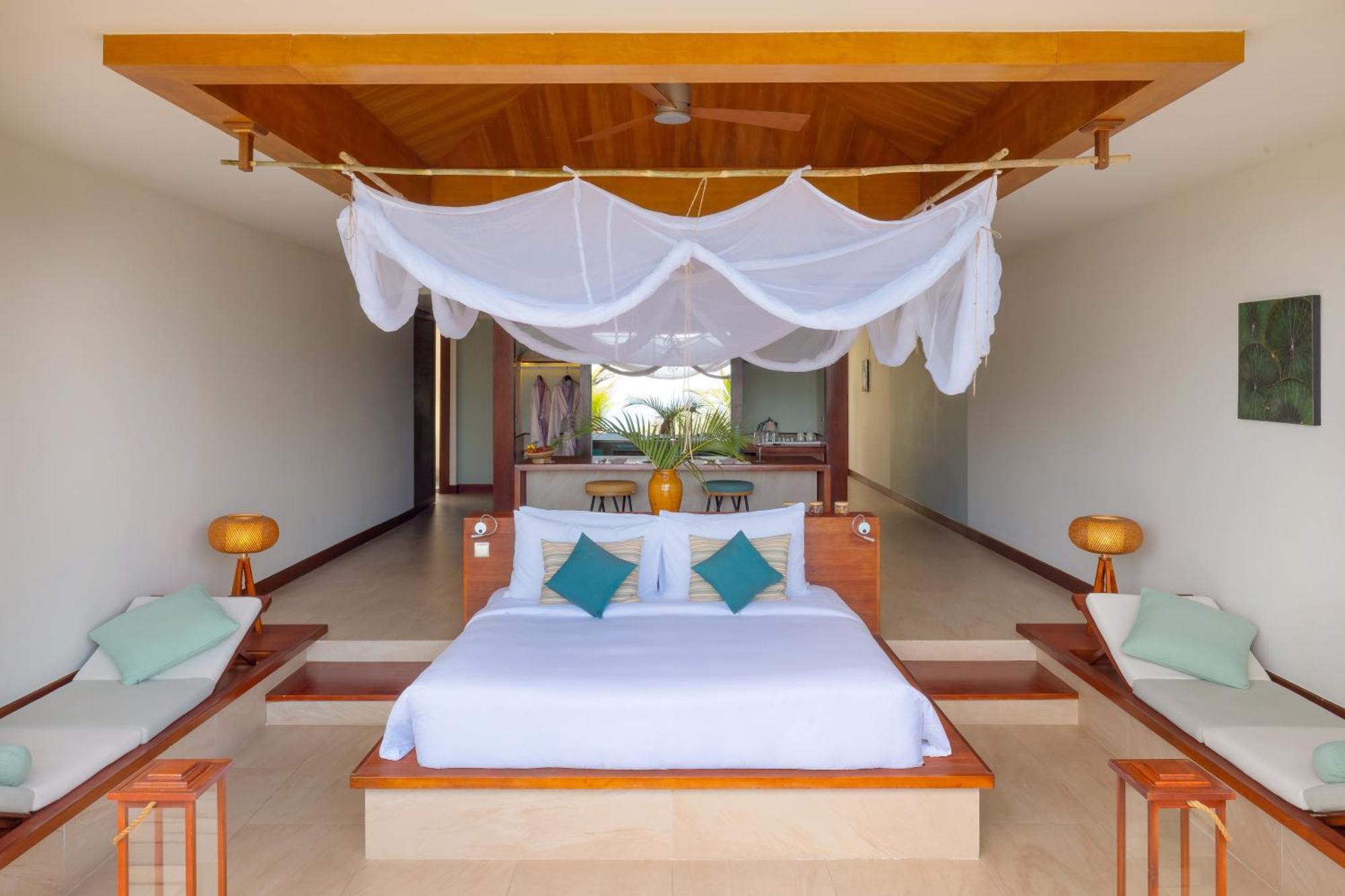 Fusion Resort Cam Ranh - All Spa Inclusive Exteriör bild