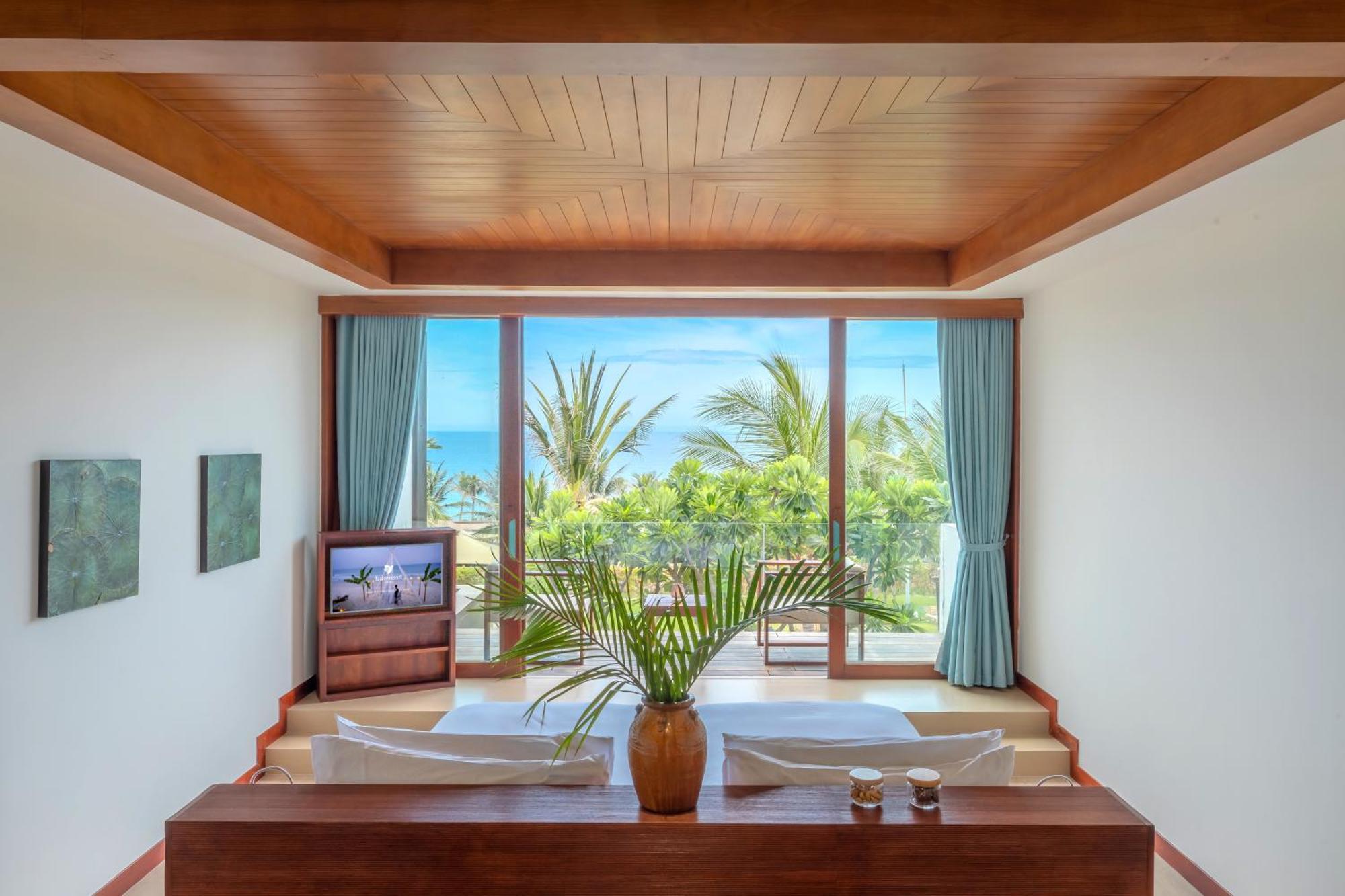 Fusion Resort Cam Ranh - All Spa Inclusive Exteriör bild
