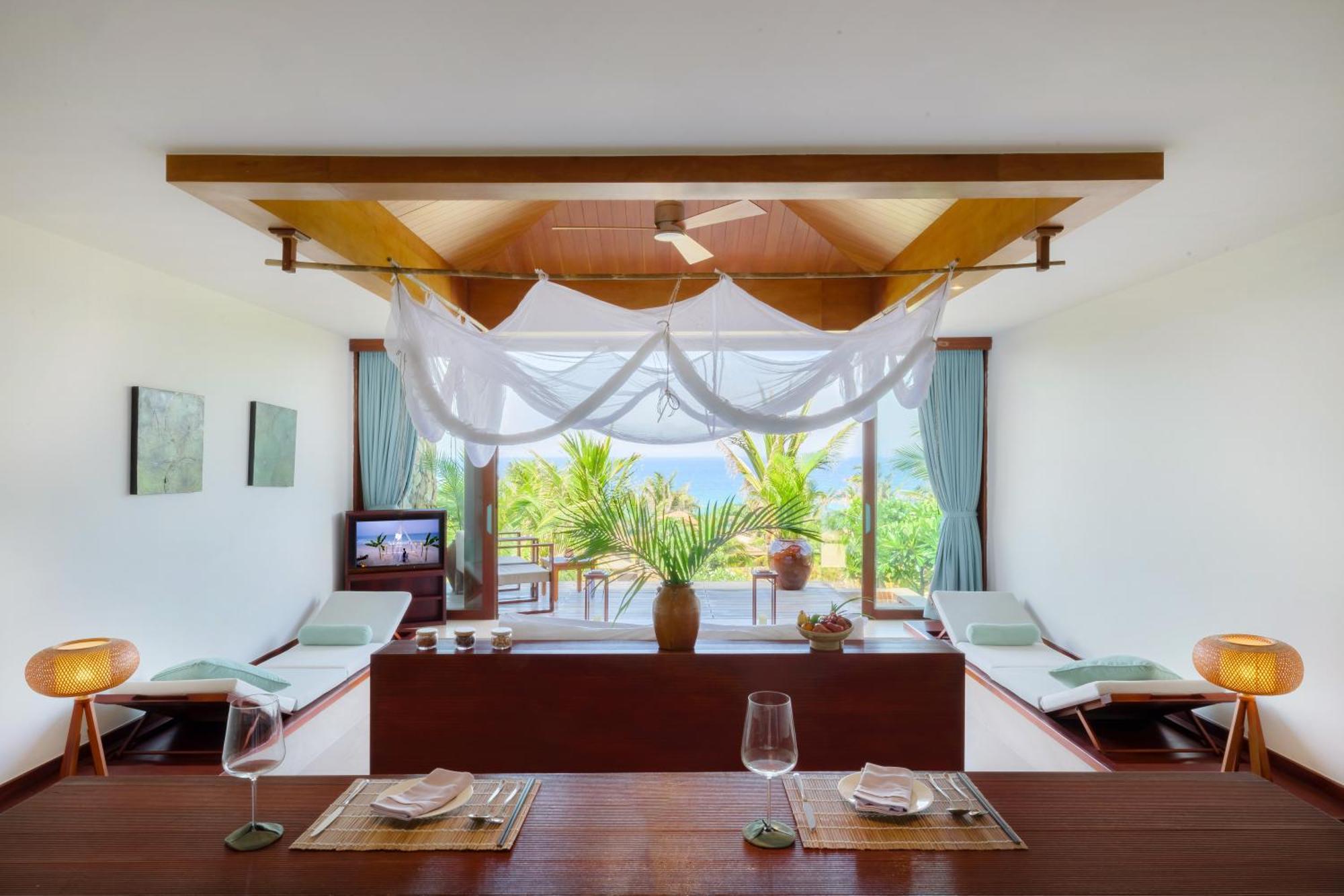 Fusion Resort Cam Ranh - All Spa Inclusive Exteriör bild
