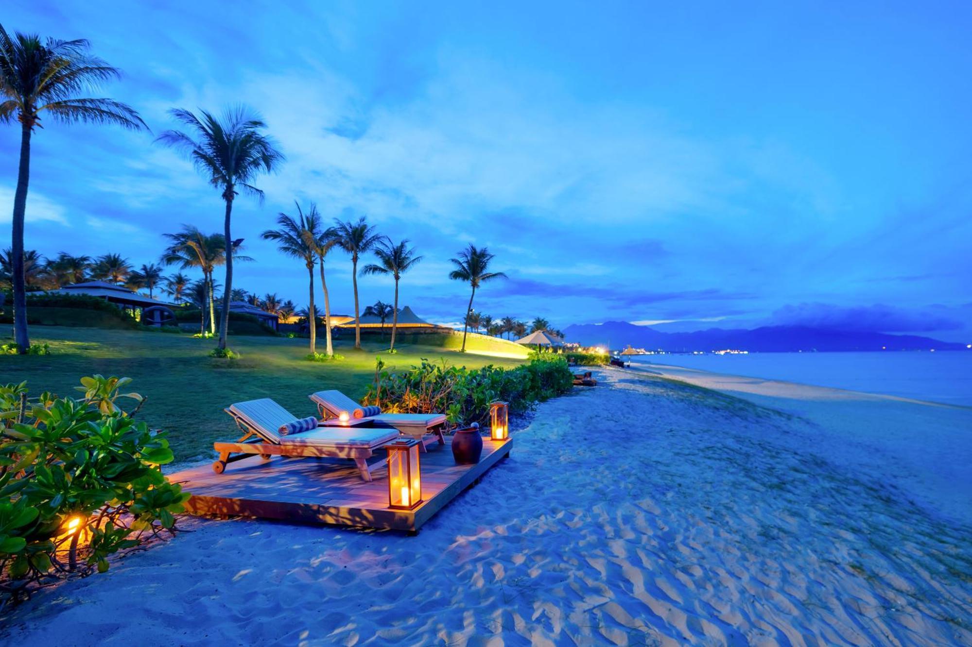 Fusion Resort Cam Ranh - All Spa Inclusive Exteriör bild