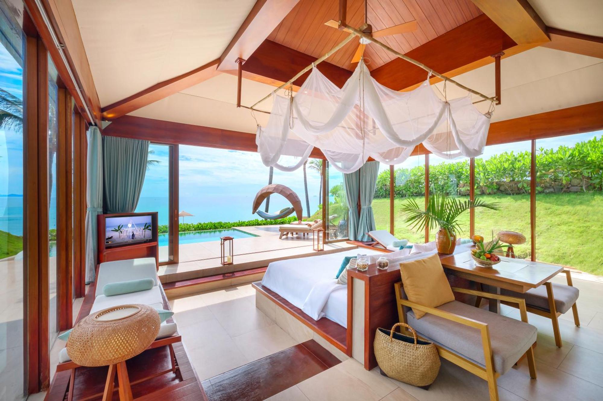 Fusion Resort Cam Ranh - All Spa Inclusive Exteriör bild