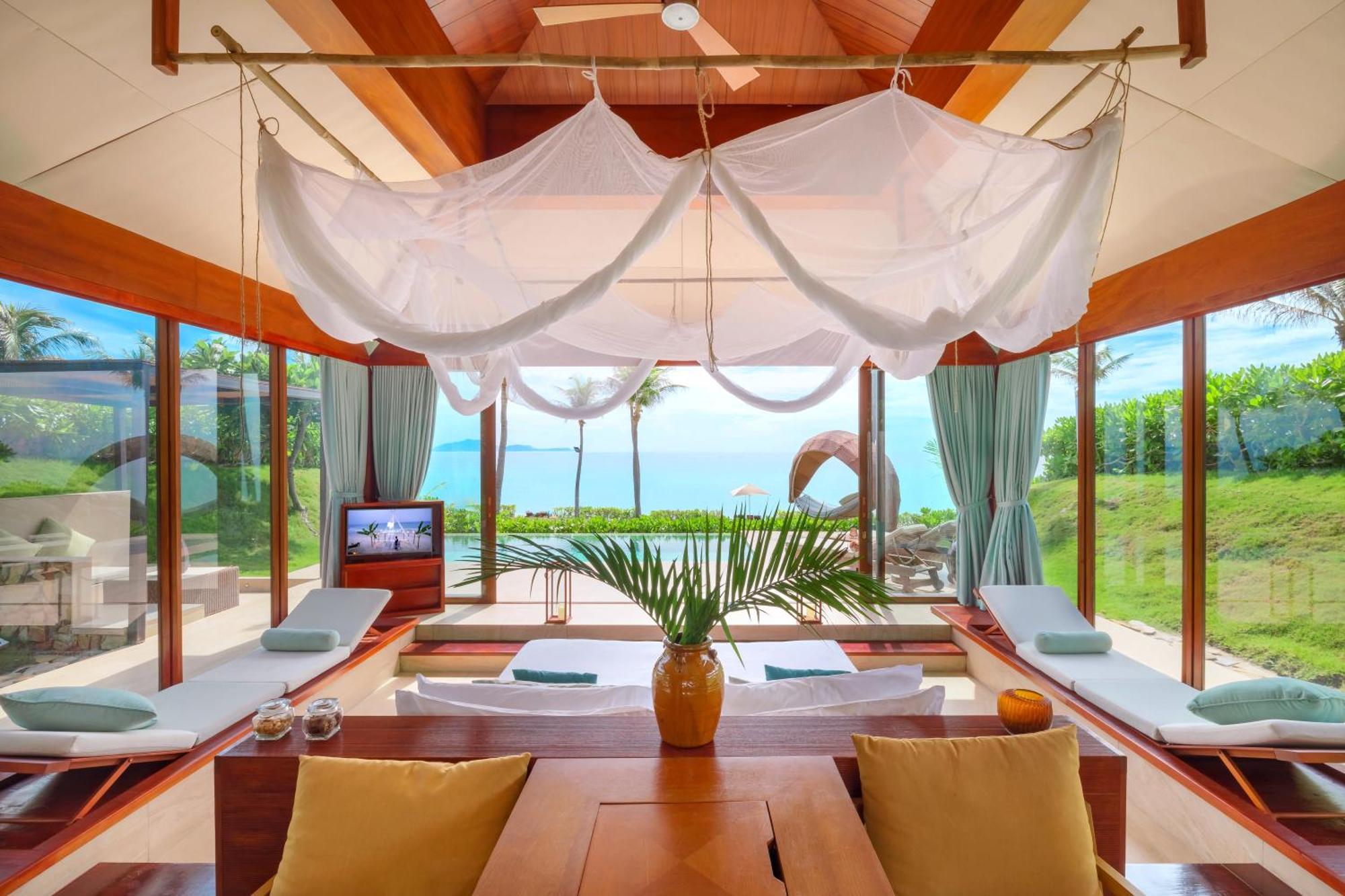 Fusion Resort Cam Ranh - All Spa Inclusive Exteriör bild