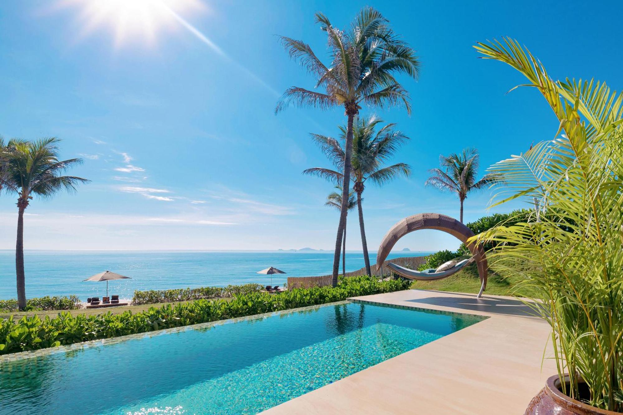Fusion Resort Cam Ranh - All Spa Inclusive Exteriör bild