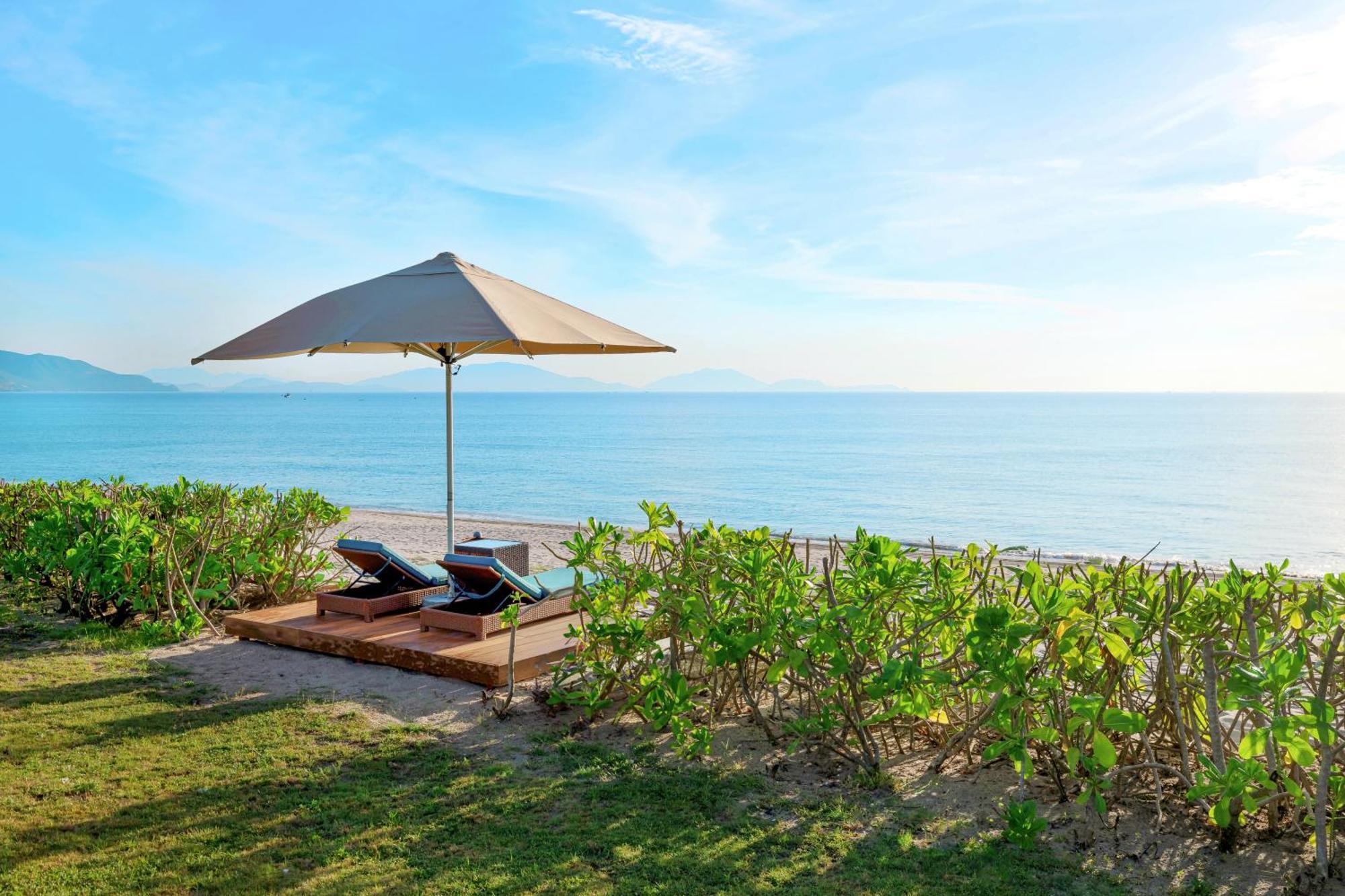 Fusion Resort Cam Ranh - All Spa Inclusive Exteriör bild