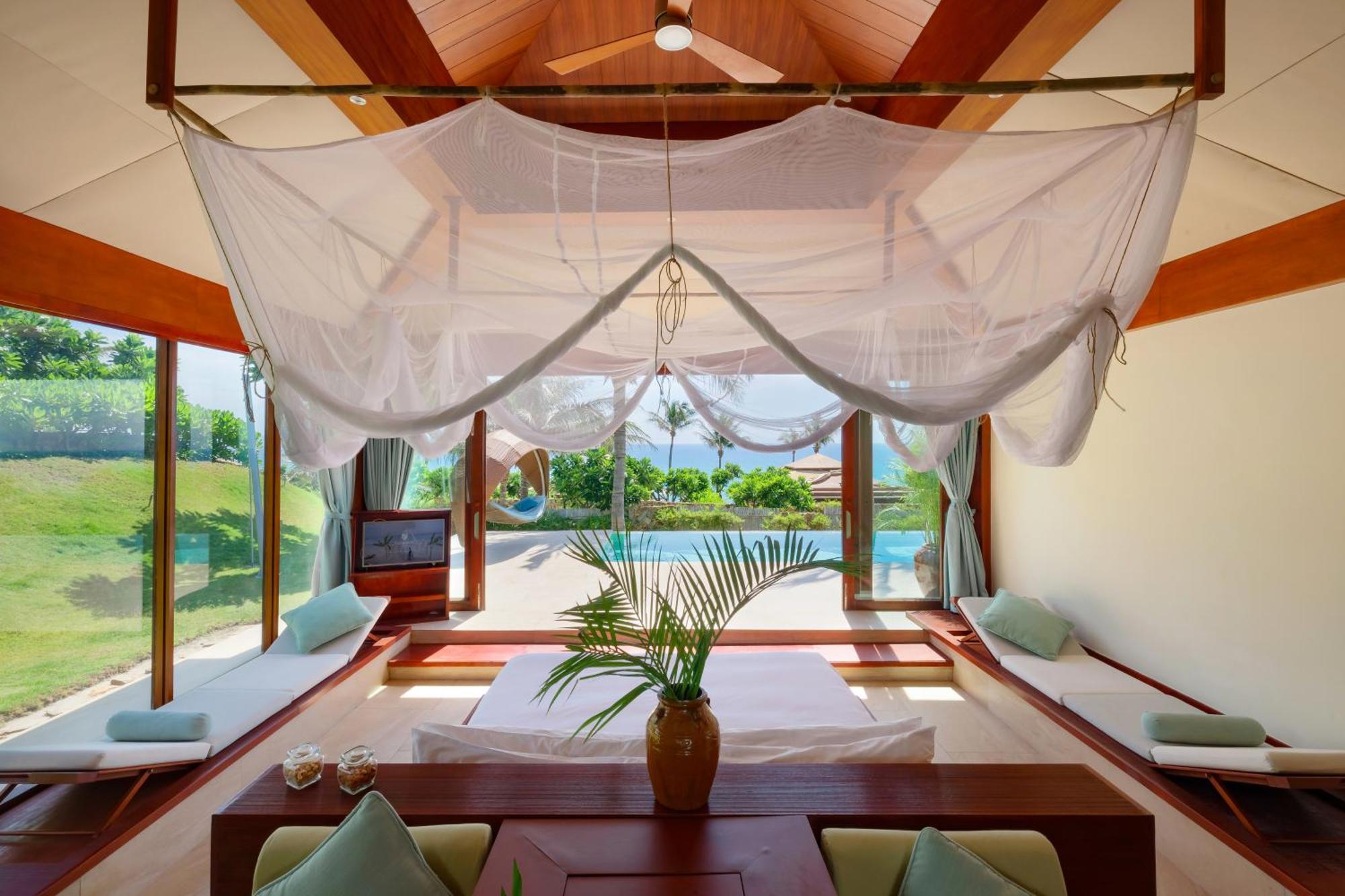 Fusion Resort Cam Ranh - All Spa Inclusive Exteriör bild