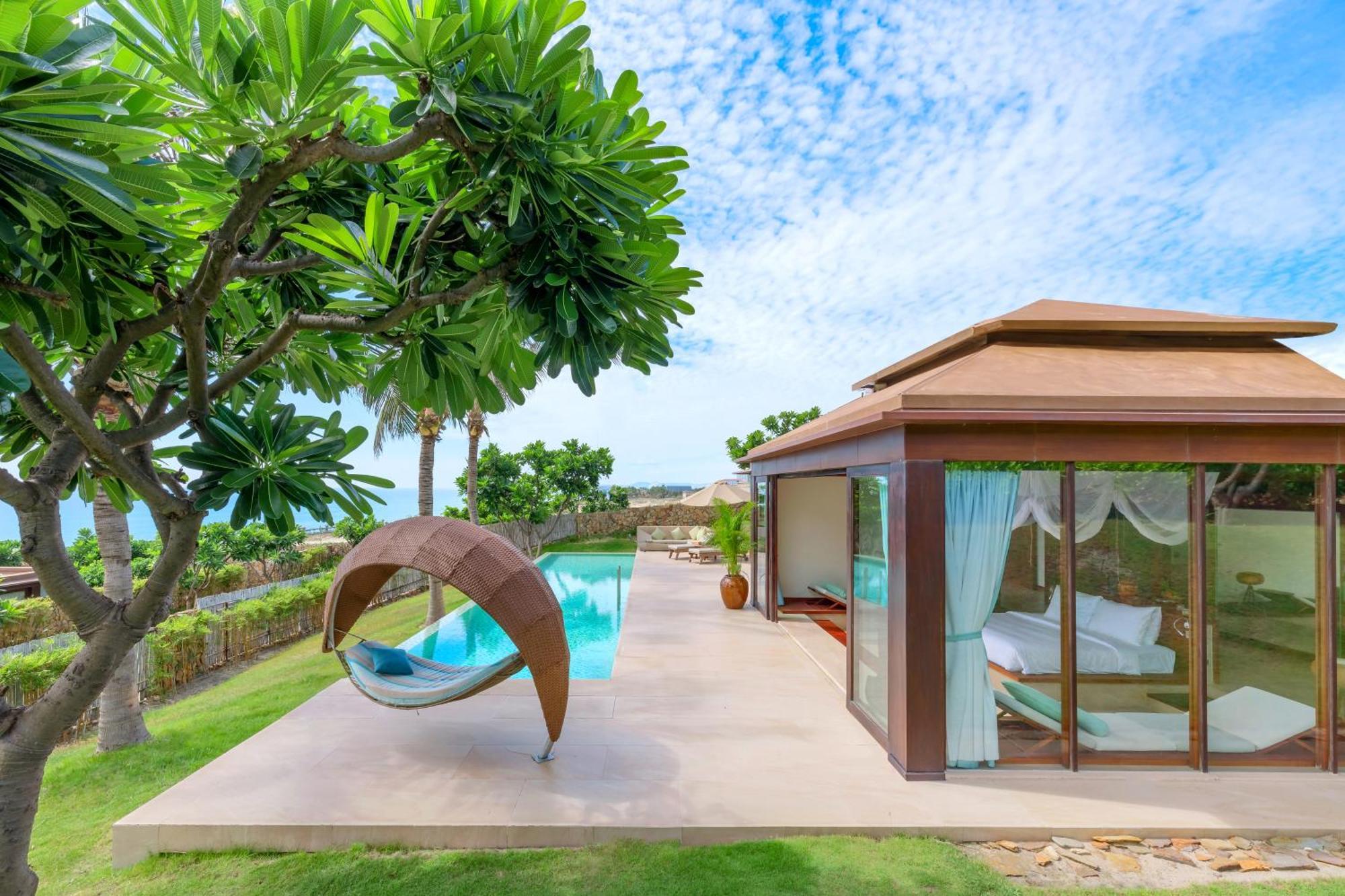 Fusion Resort Cam Ranh - All Spa Inclusive Exteriör bild