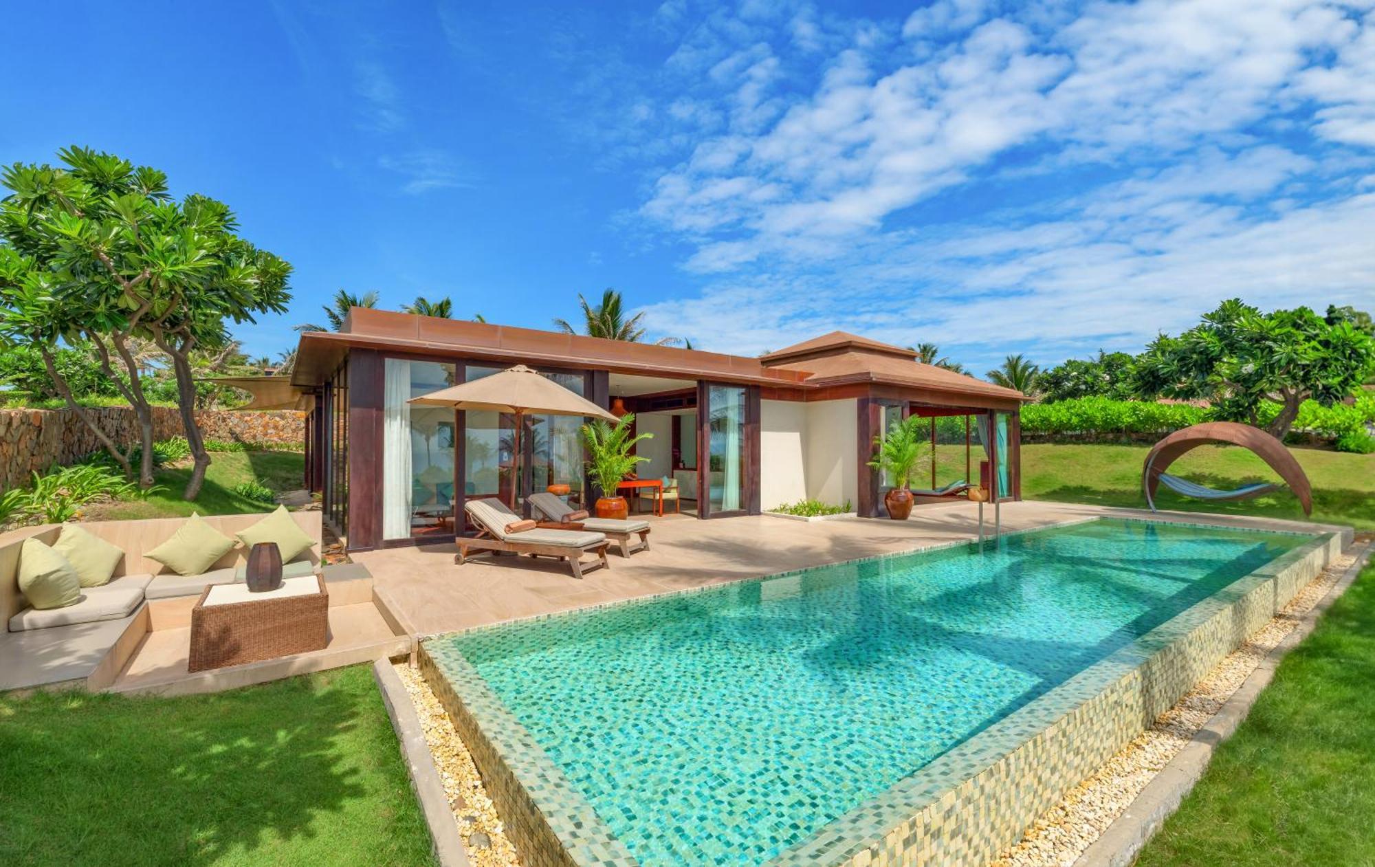 Fusion Resort Cam Ranh - All Spa Inclusive Exteriör bild