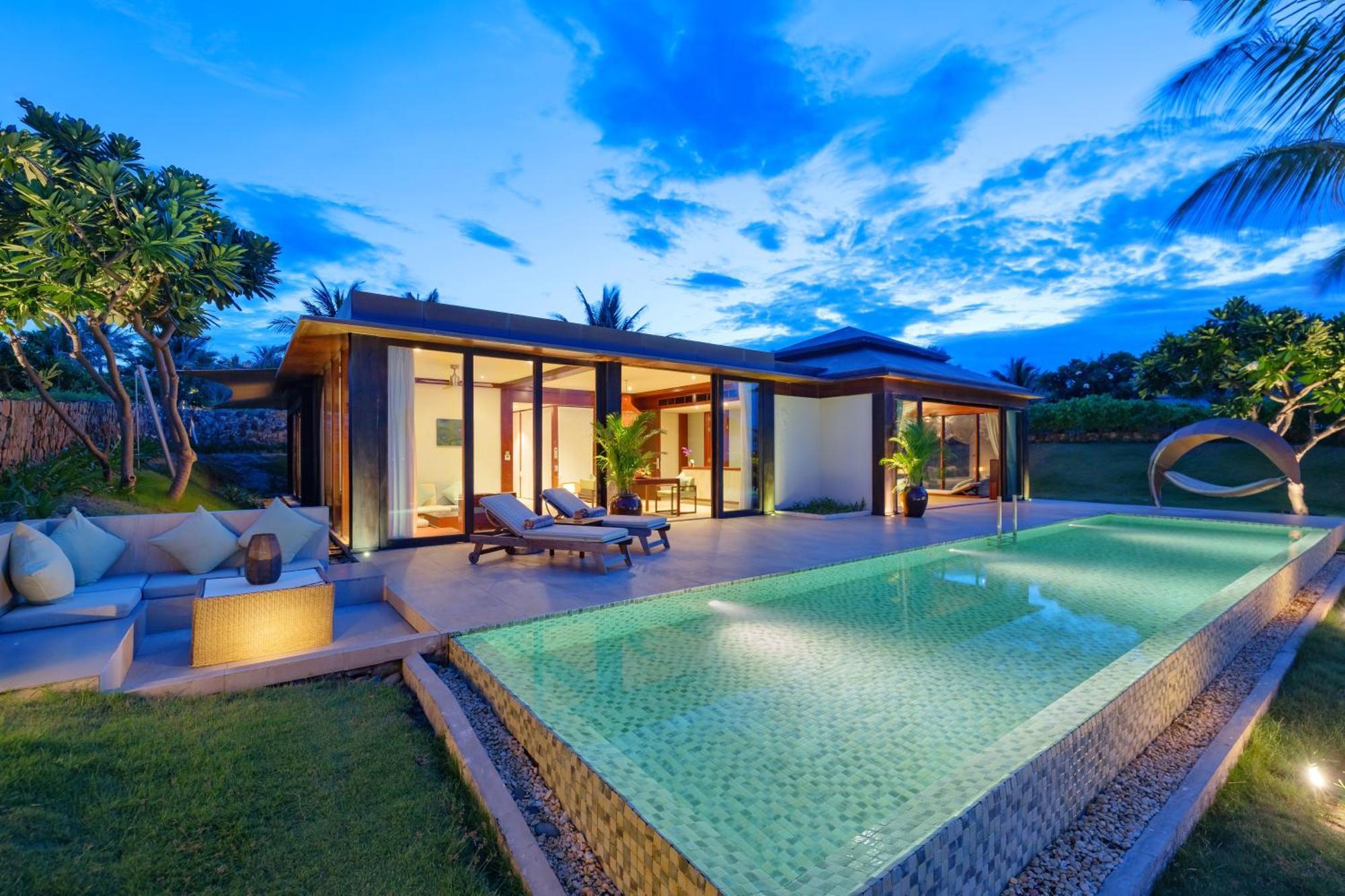 Fusion Resort Cam Ranh - All Spa Inclusive Exteriör bild