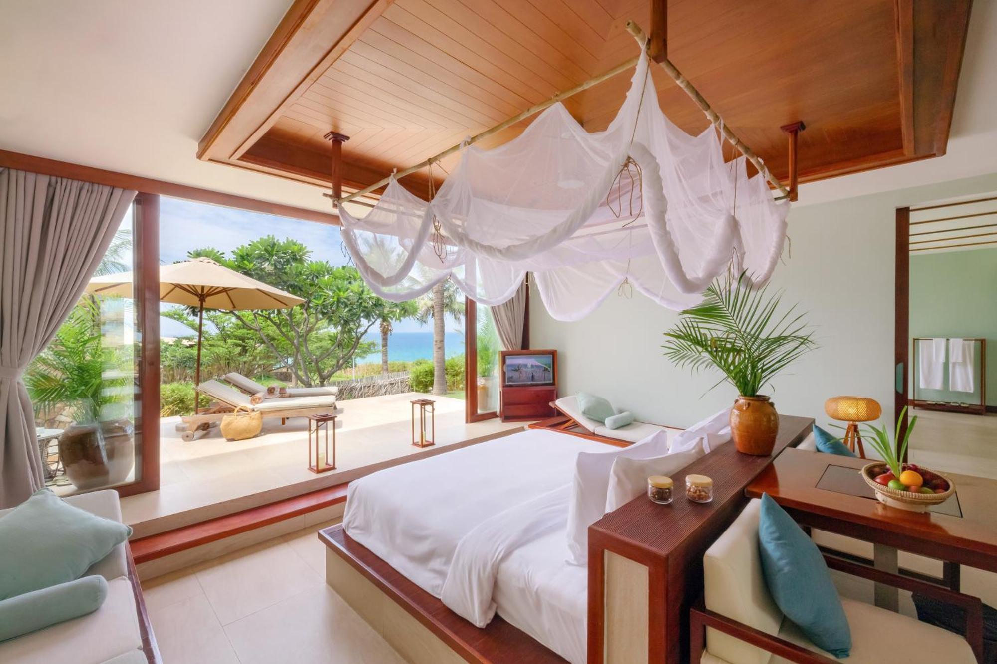 Fusion Resort Cam Ranh - All Spa Inclusive Exteriör bild