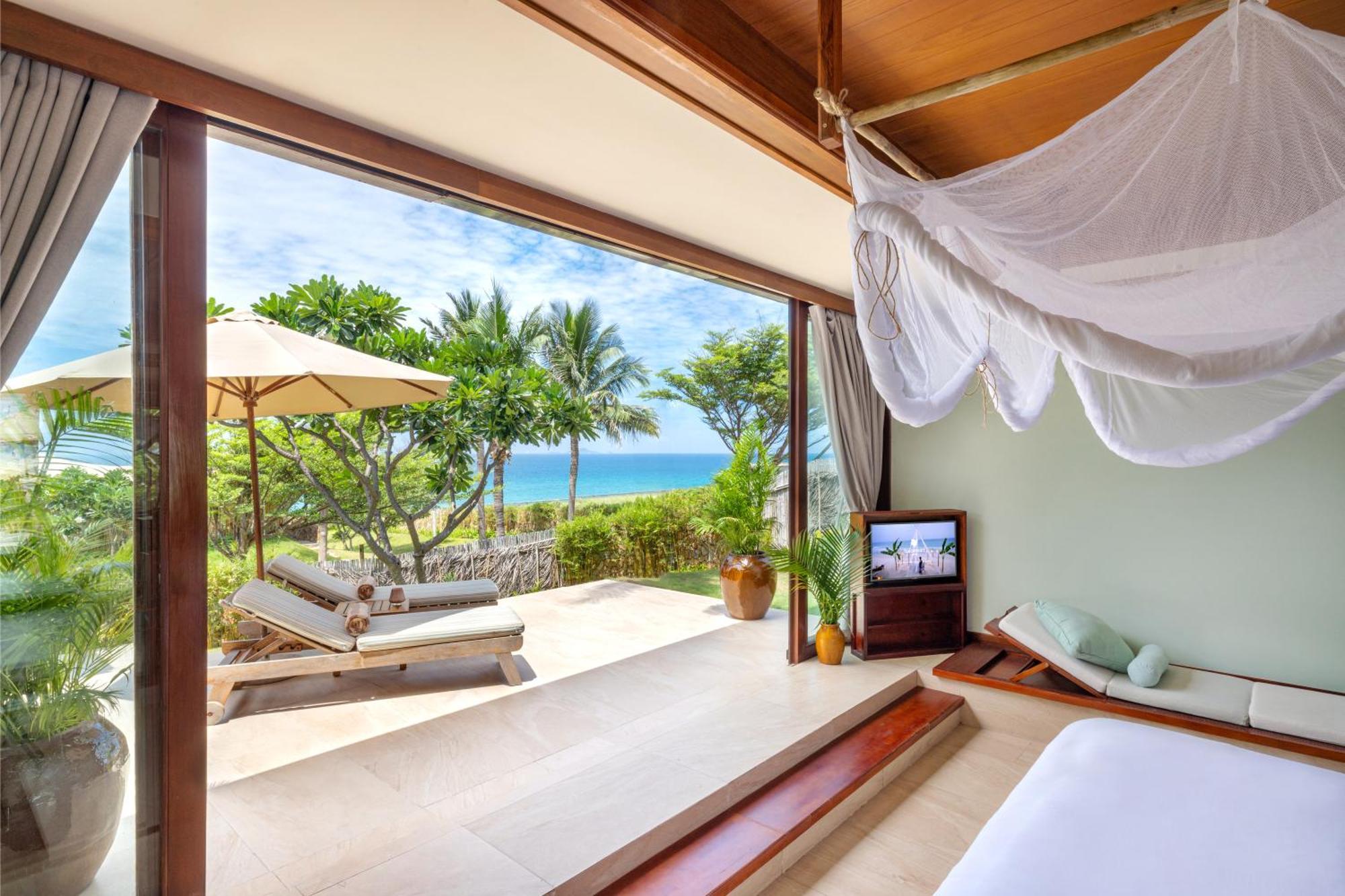 Fusion Resort Cam Ranh - All Spa Inclusive Exteriör bild