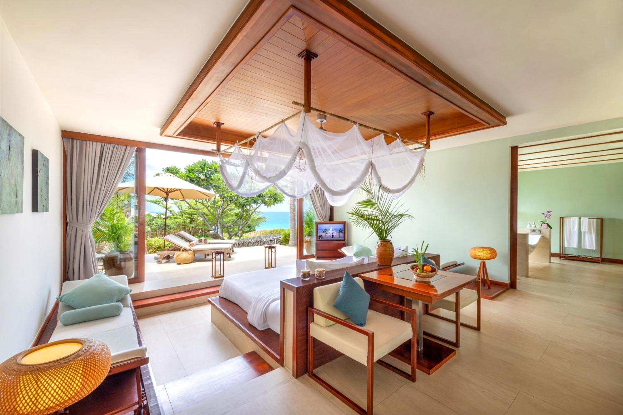 Fusion Resort Cam Ranh - All Spa Inclusive Exteriör bild