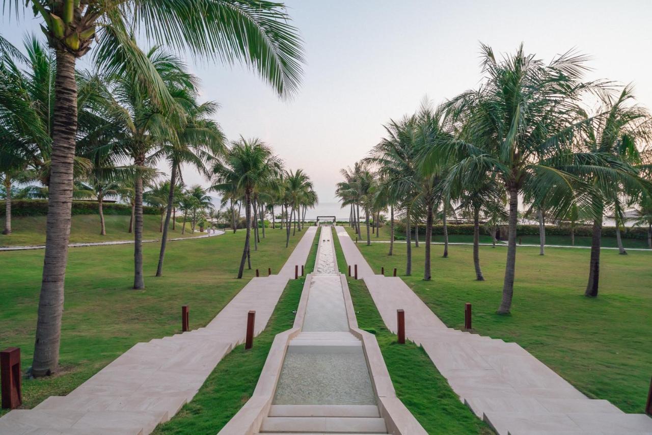 Fusion Resort Cam Ranh - All Spa Inclusive Exteriör bild